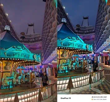 Pixel 9 Pro vs. Oneplus 13 Kamera Nacht 8 Large