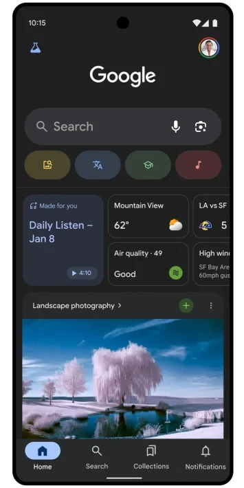 Google Daily Listen AI Podcast 1
