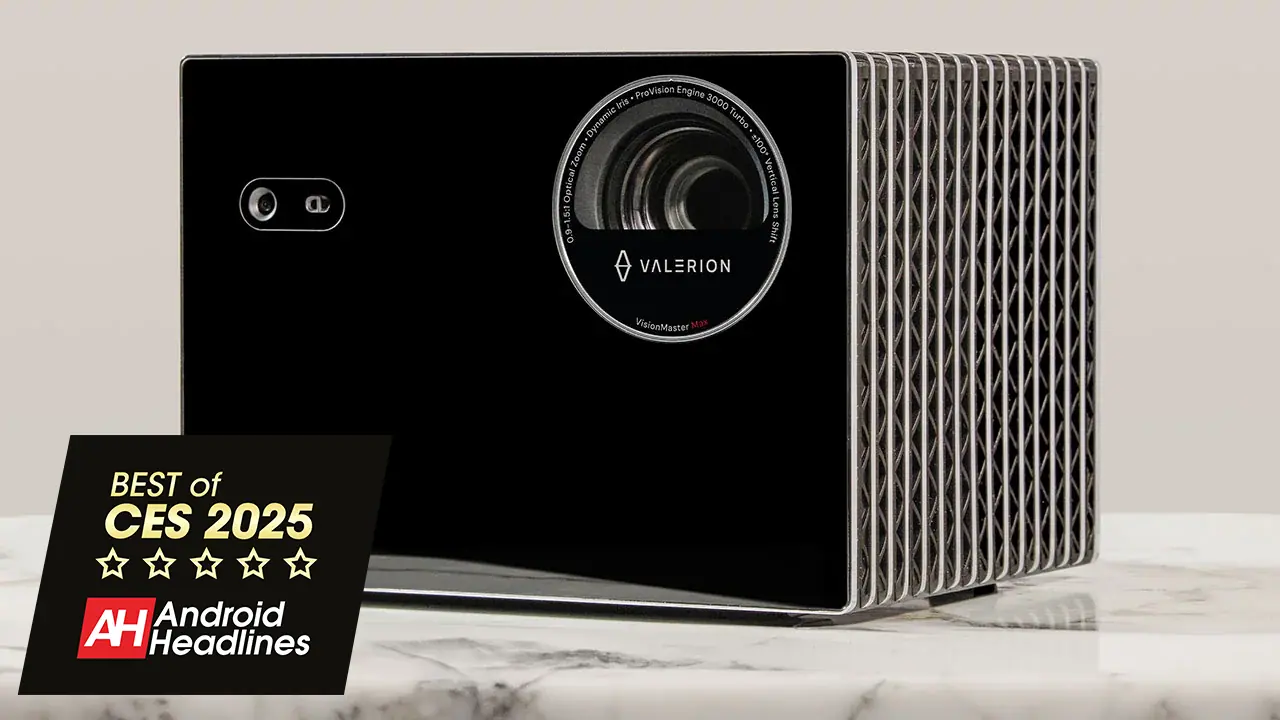 Valerion Visionmaster Best of ces