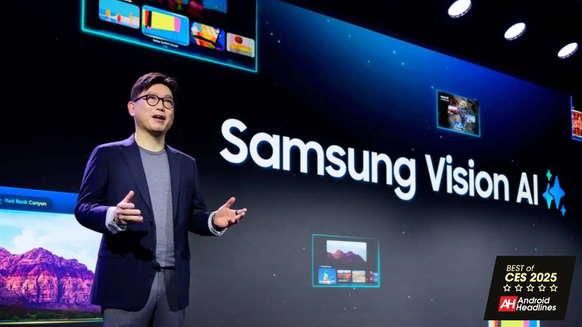 Samsung Vision AI Award