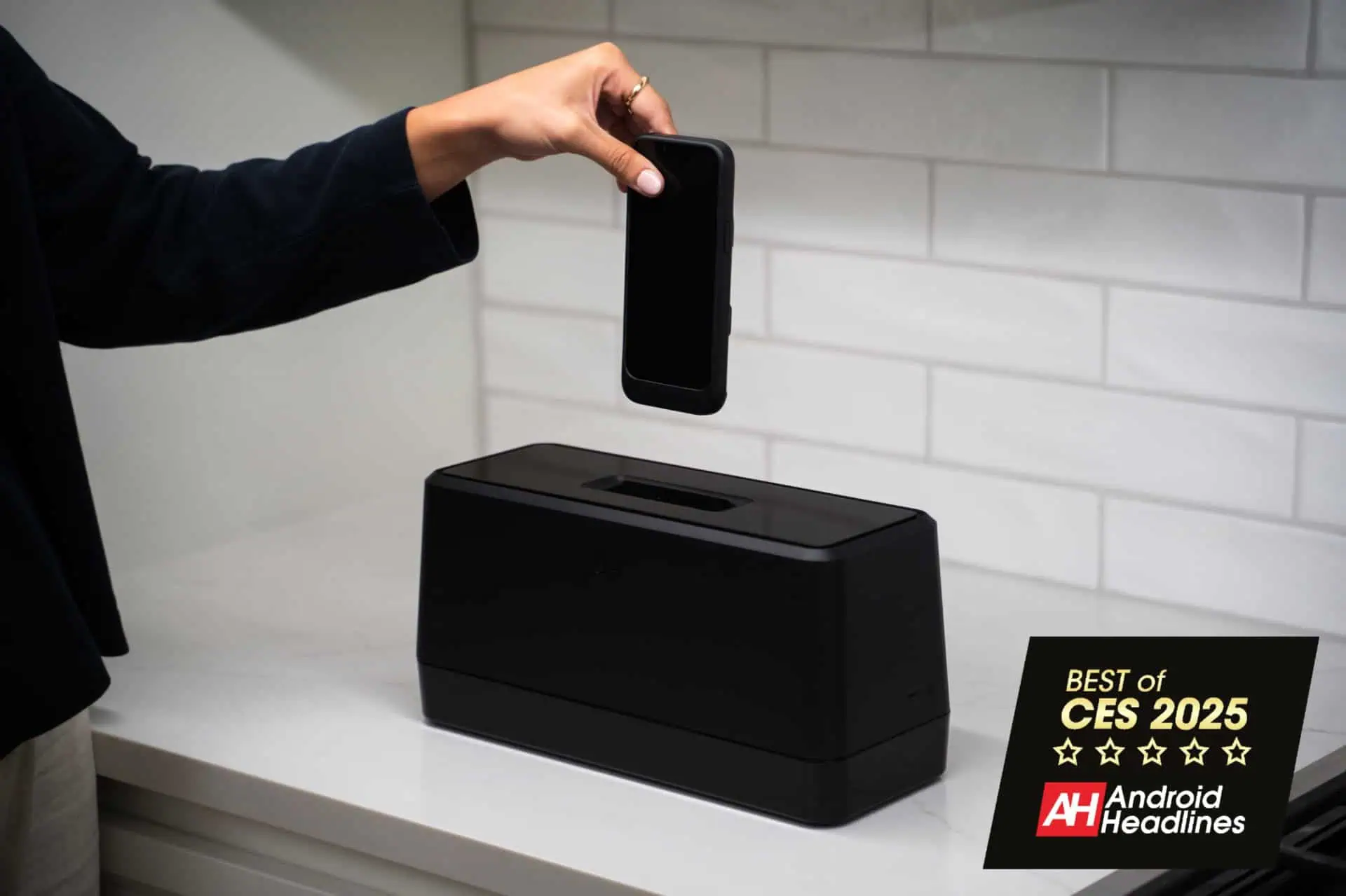 Swippitt AH CES 2025-Auszeichnung