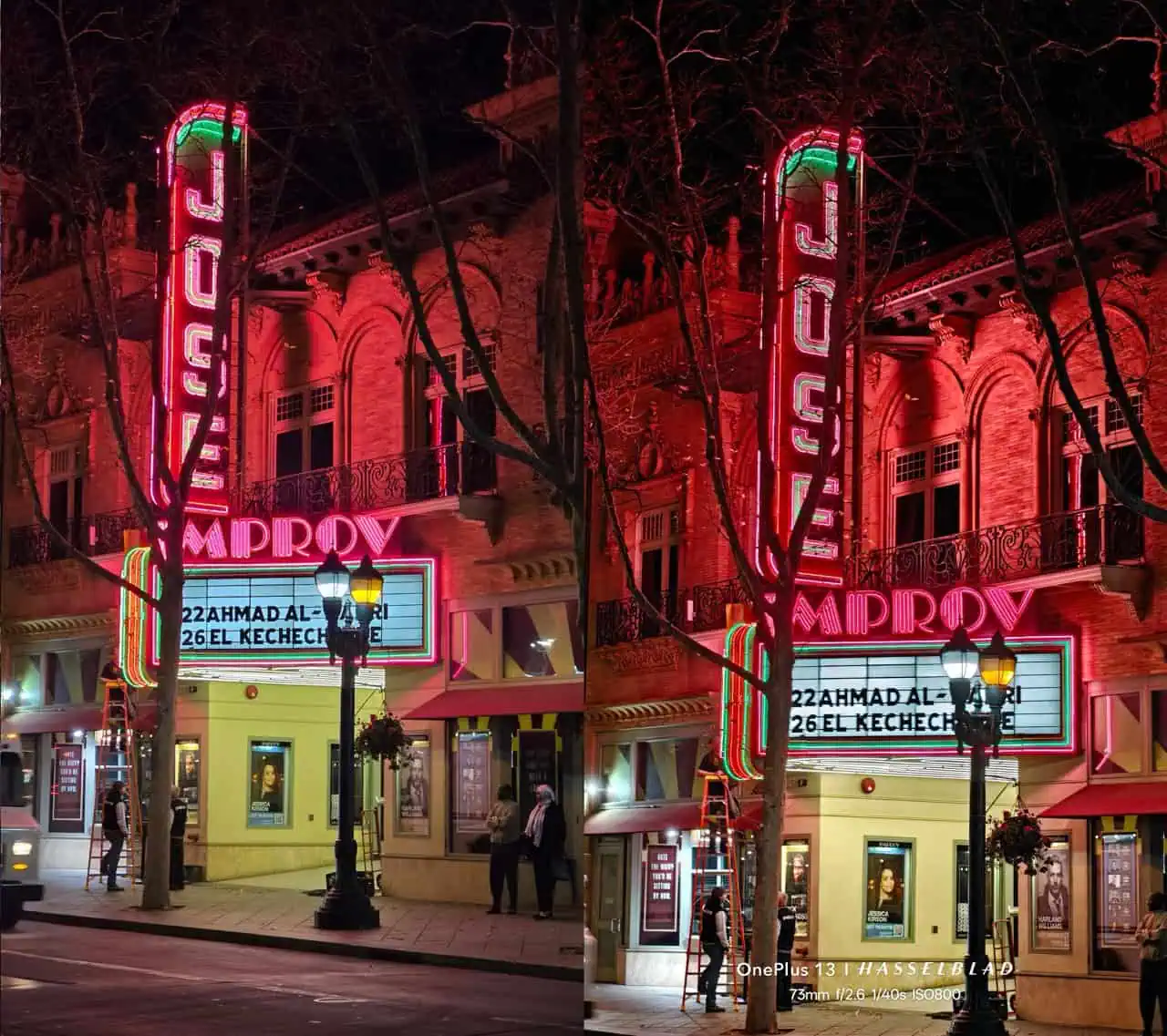 S25 Ultra gegen OnePlus 13 2 groß