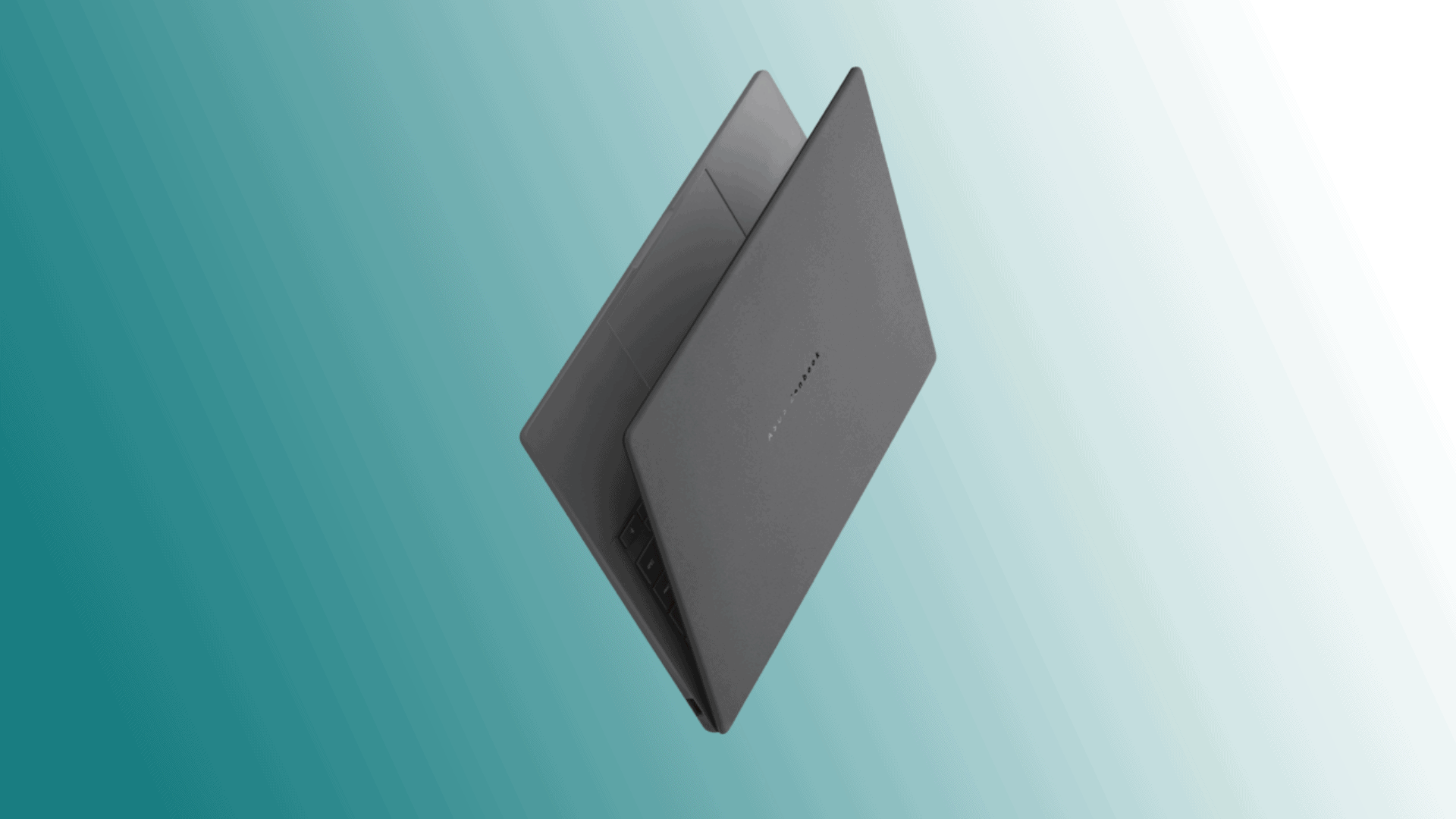 ASUS hat auf der CES 2025 seine Antwort auf das Macbook Air vorgestellt