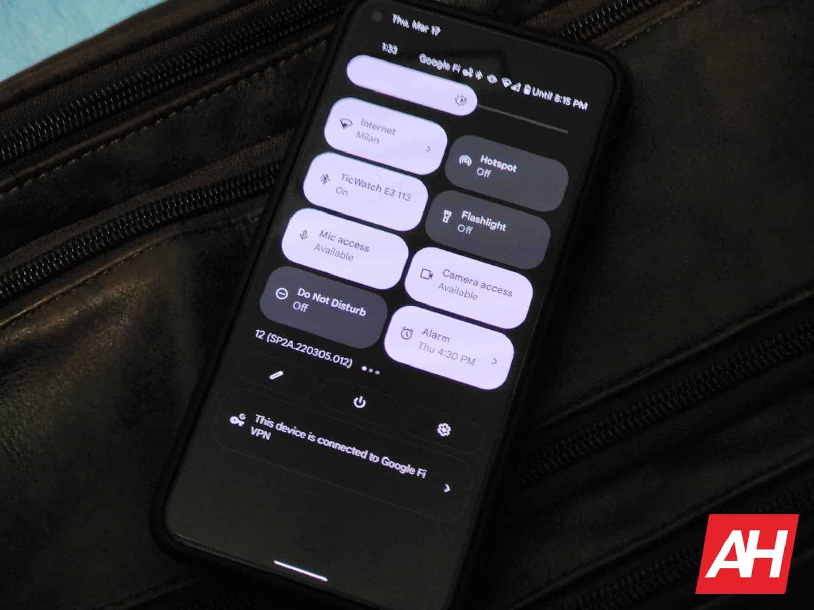 Android 16 könnte eine ältere Version von Schnelleinstellungen zurückbringen