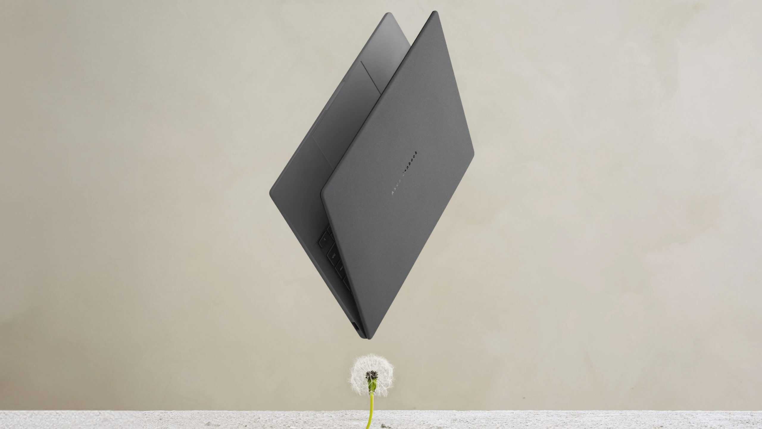 Asus 'leichter als Air Zenbook A14 trifft uns Regale