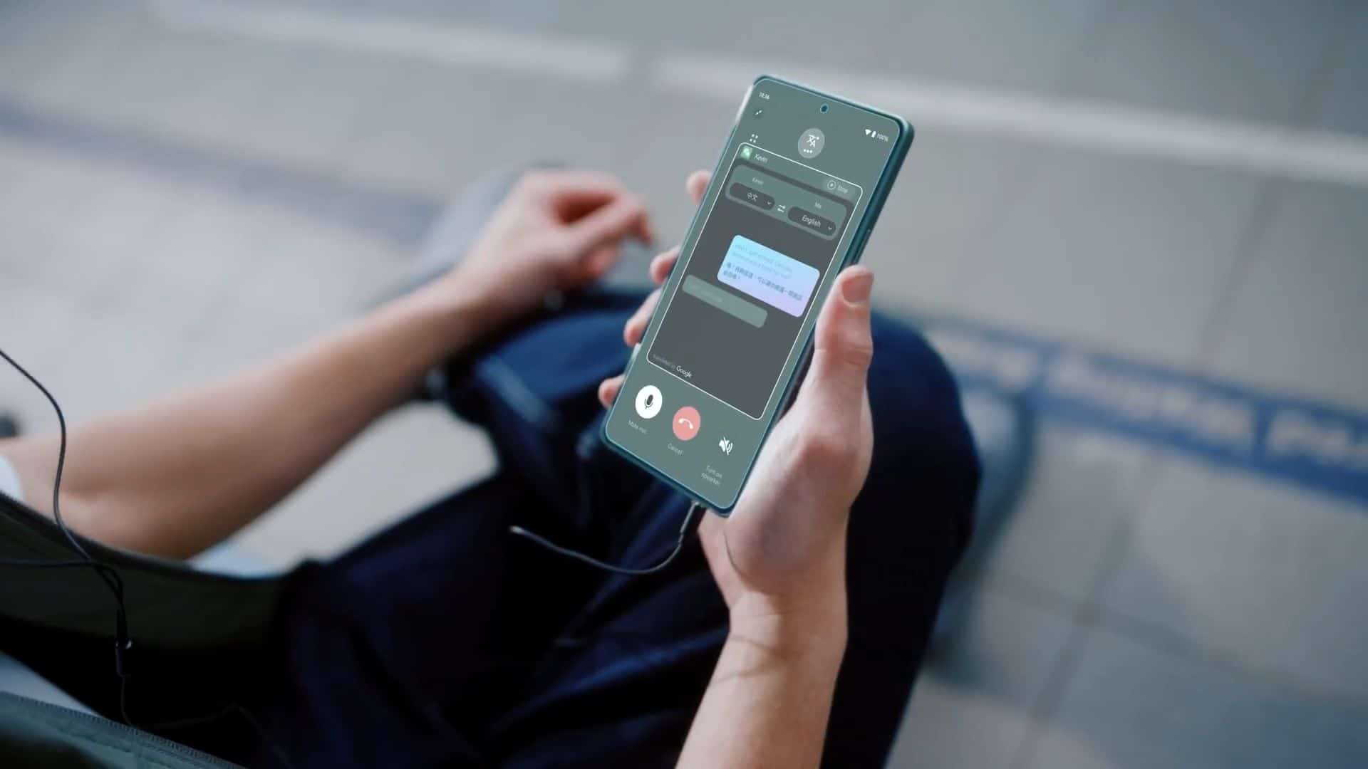 Asus neckt Zenfone 12 Ultra-Design über ein 15-Sekunden-Video