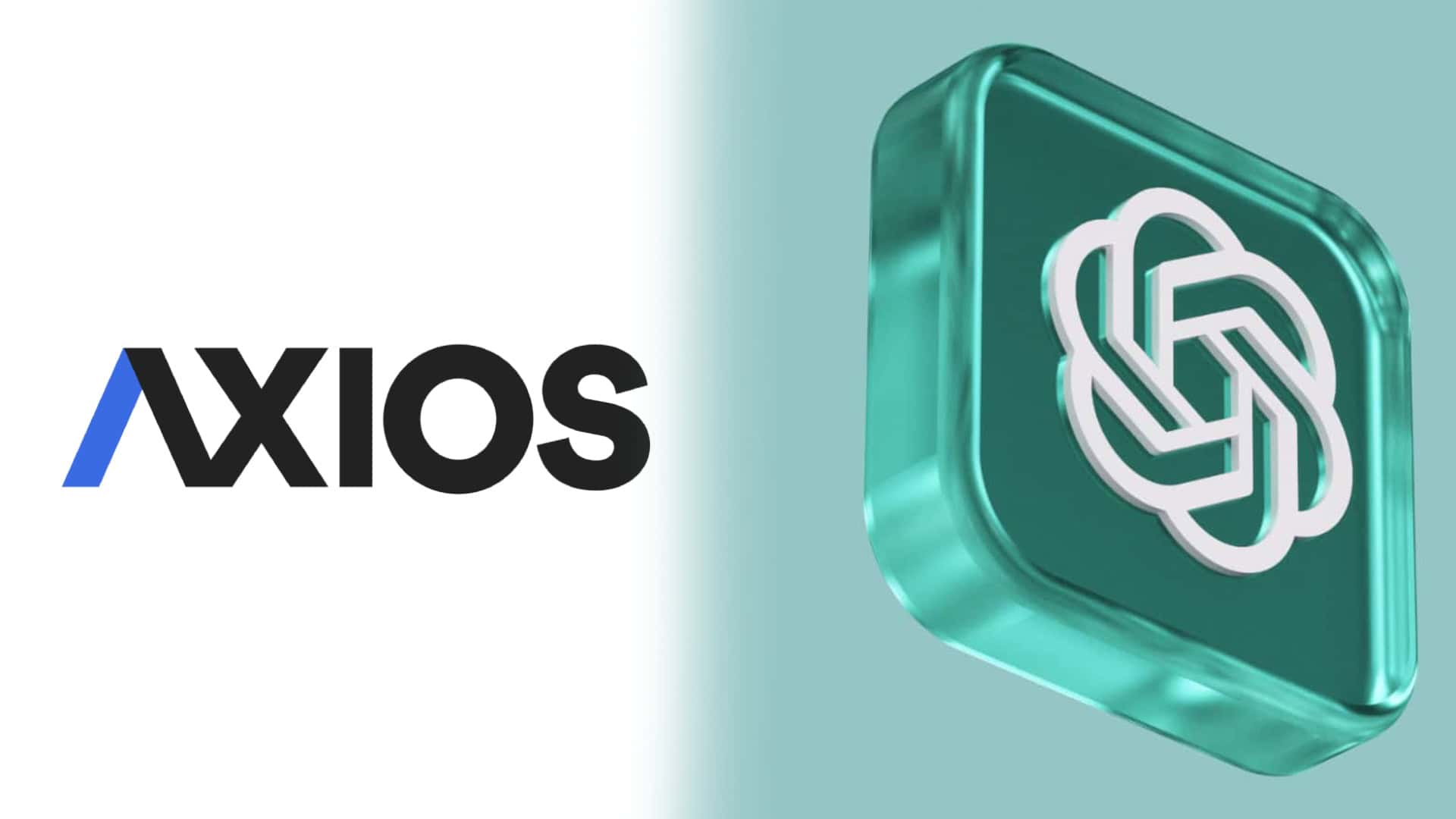 Axios erweitert seine lokale Berichterstattung ... zum Preis von OpenAI