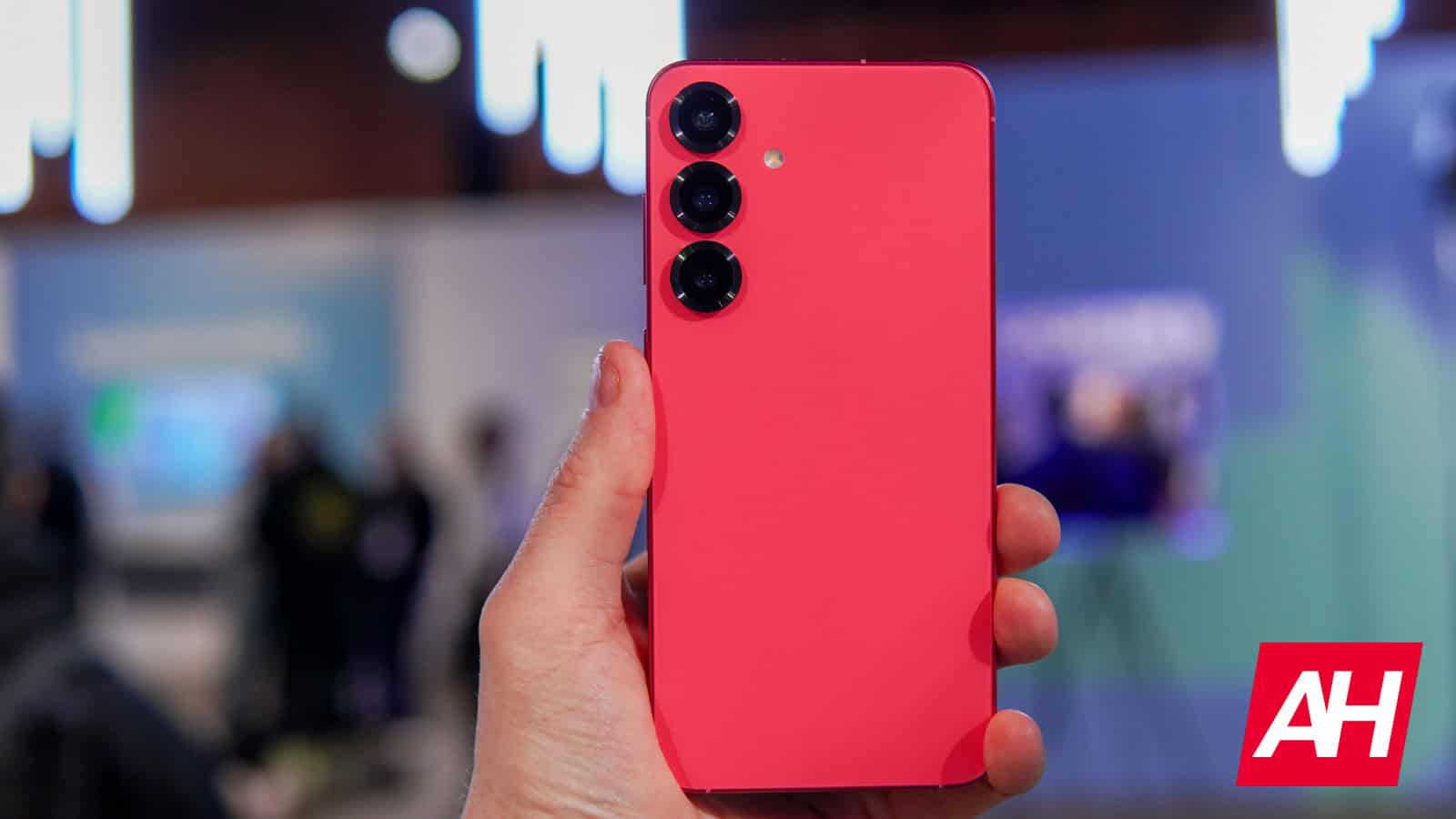 Das Galaxy S25 unterstützt nahtlose Updates mit Hintergrundinstallation