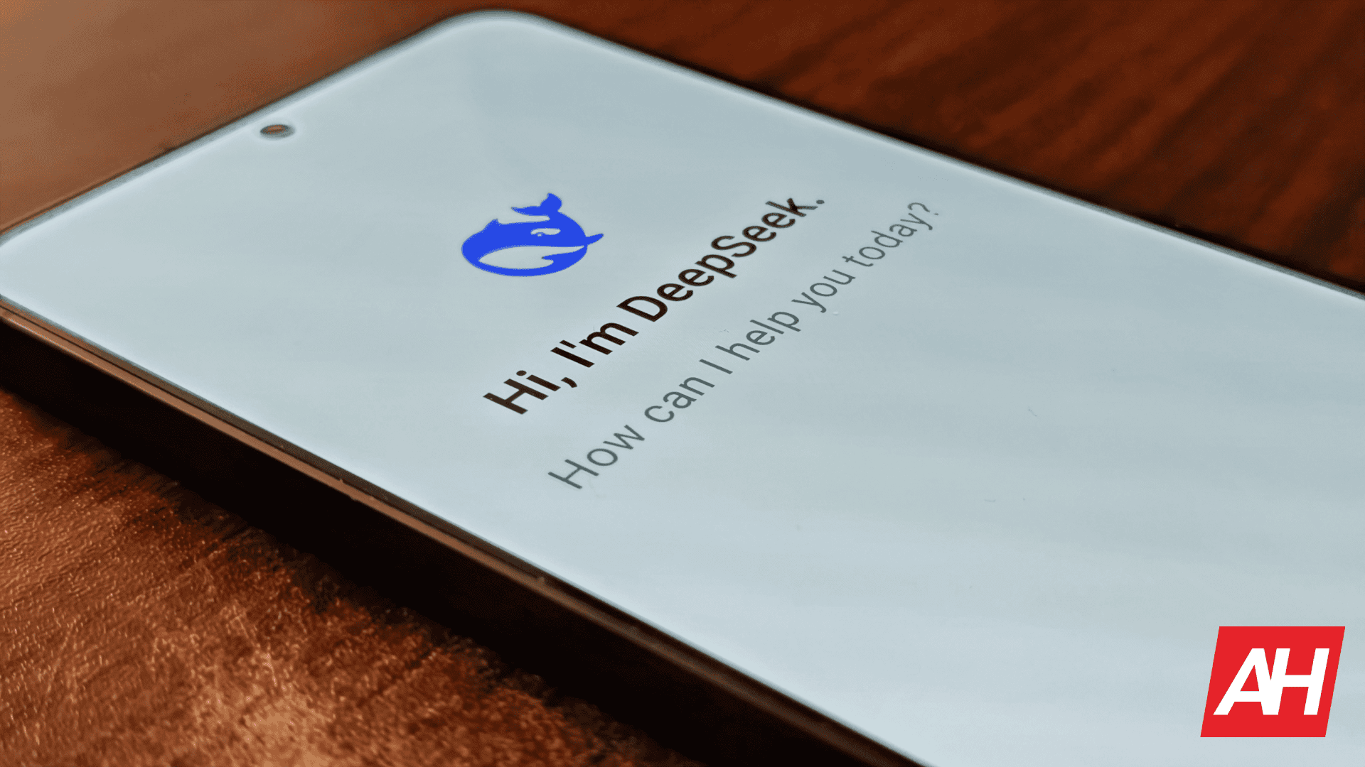 Deepseek verschwand im italienischen App Store & Google Play Store