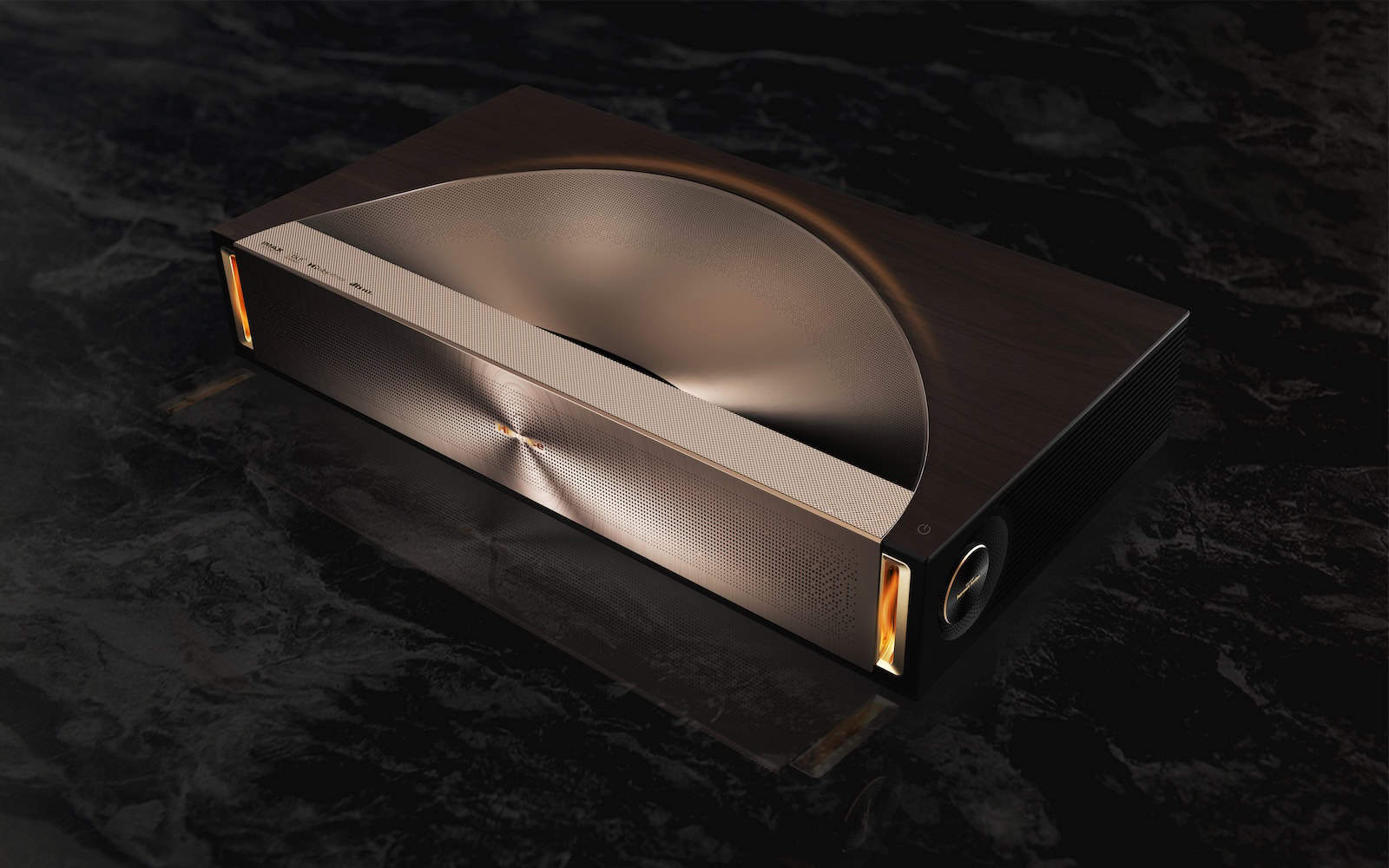 Der Laserfernseher Hisense L9Q bietet atemberaubende Bilder und unübertroffene Vielseitigkeit