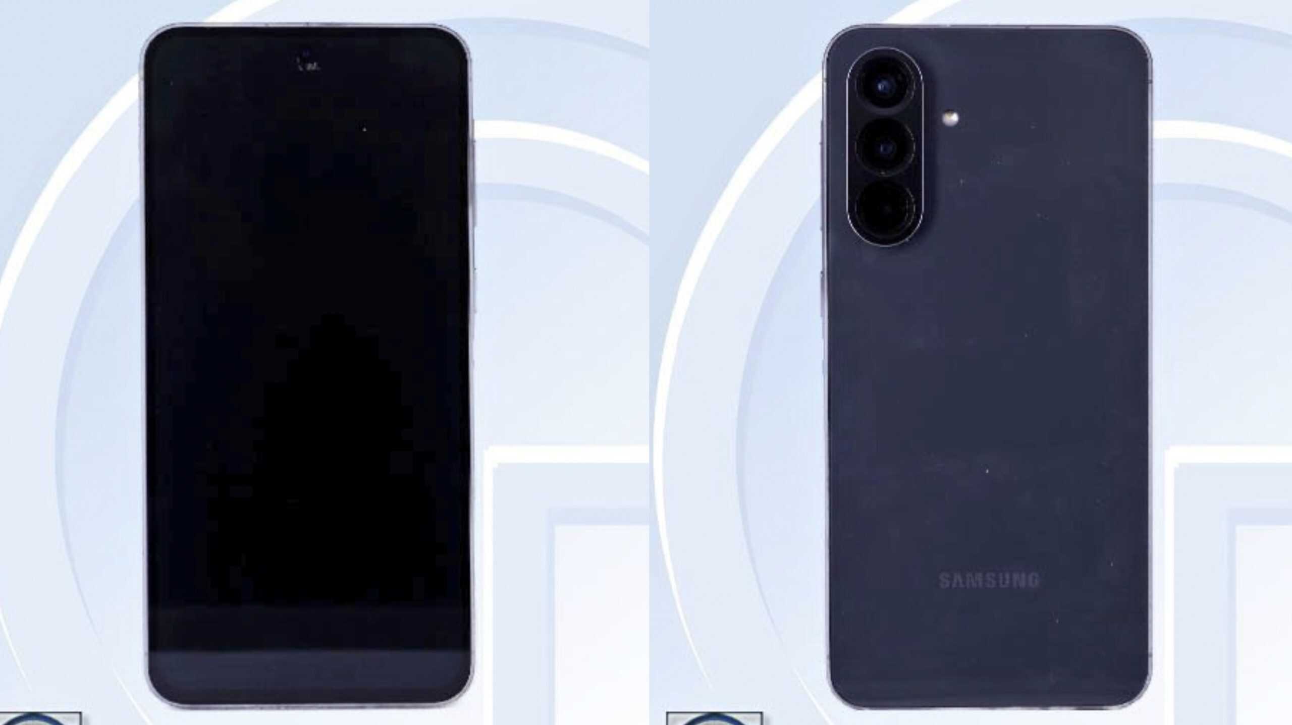 Design des Samsung Galaxy A56 durch Zertifizierungsliste bestätigt