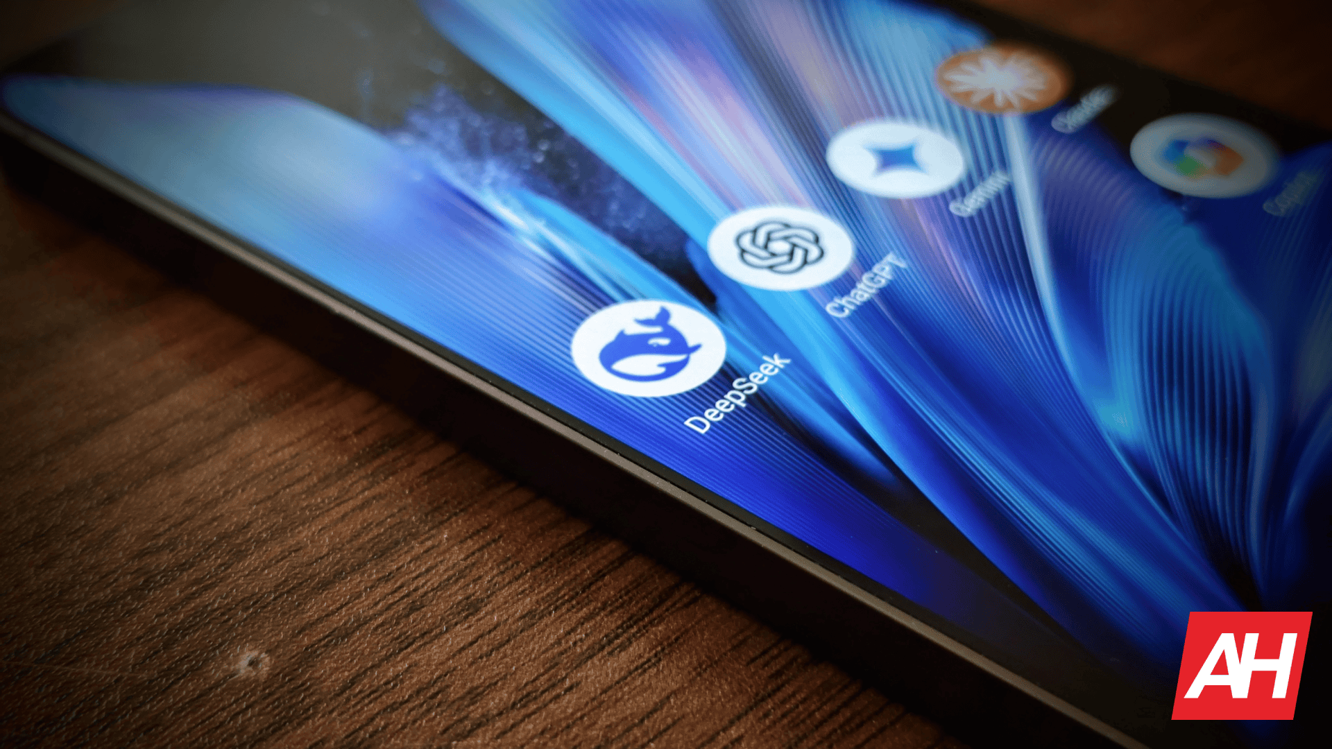Die Datenverfolgung von Deepseek AI enthält das, was Sie in die App eingeben