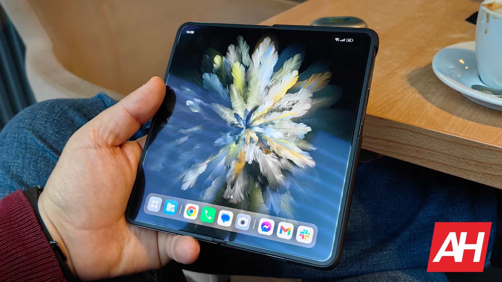 Die Spezifikationen des OPPO Find N5 folgen dem Design des Telefons