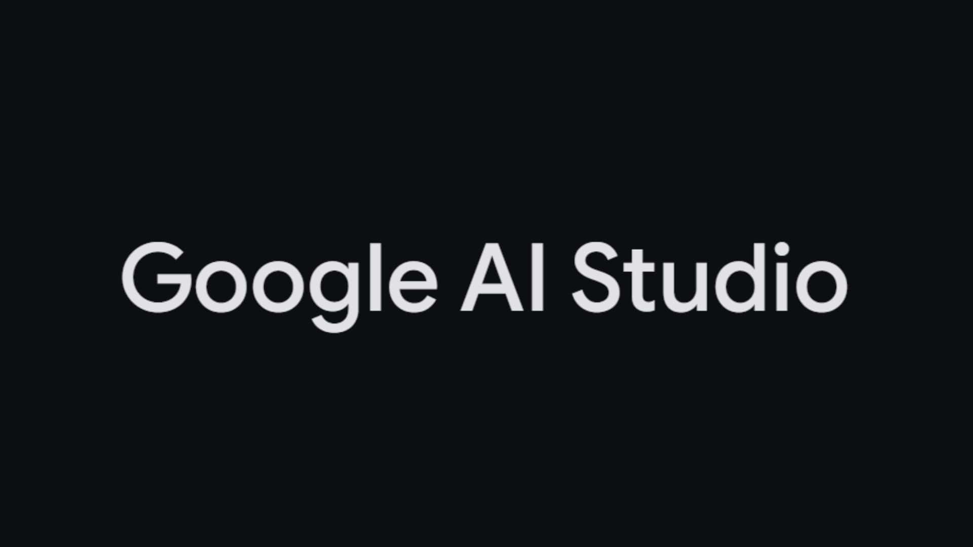 Die besten Möglichkeiten, Stream Realtime von Googles AI Studio zu nutzen