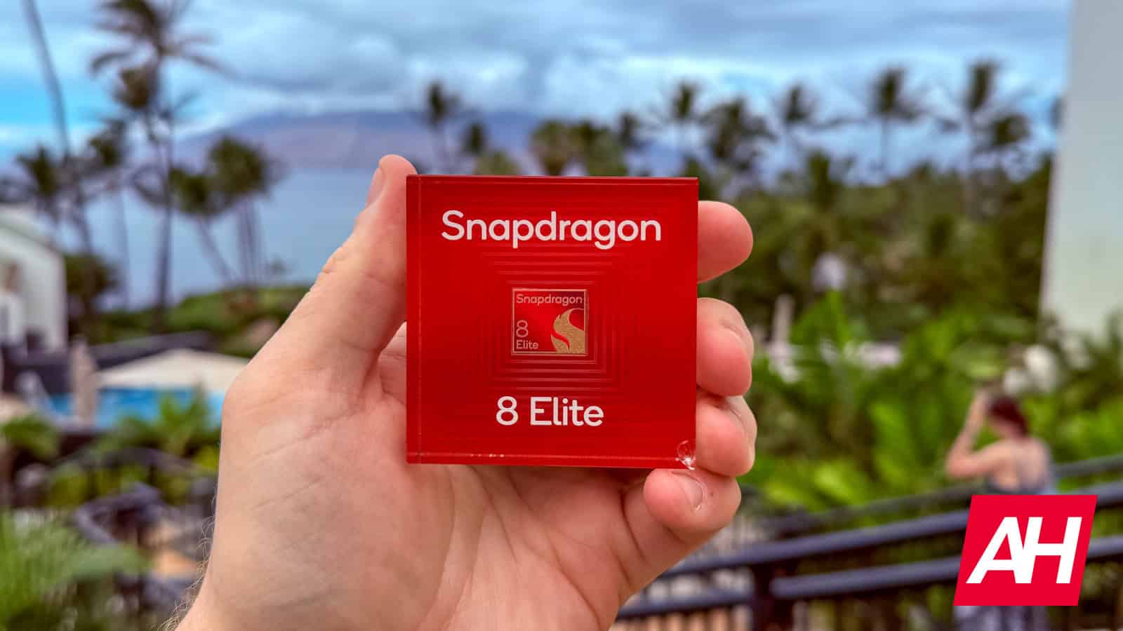 Die neue Snapdragon 8 Elite-Variante könnte perfekt für faltbare Telefone sein