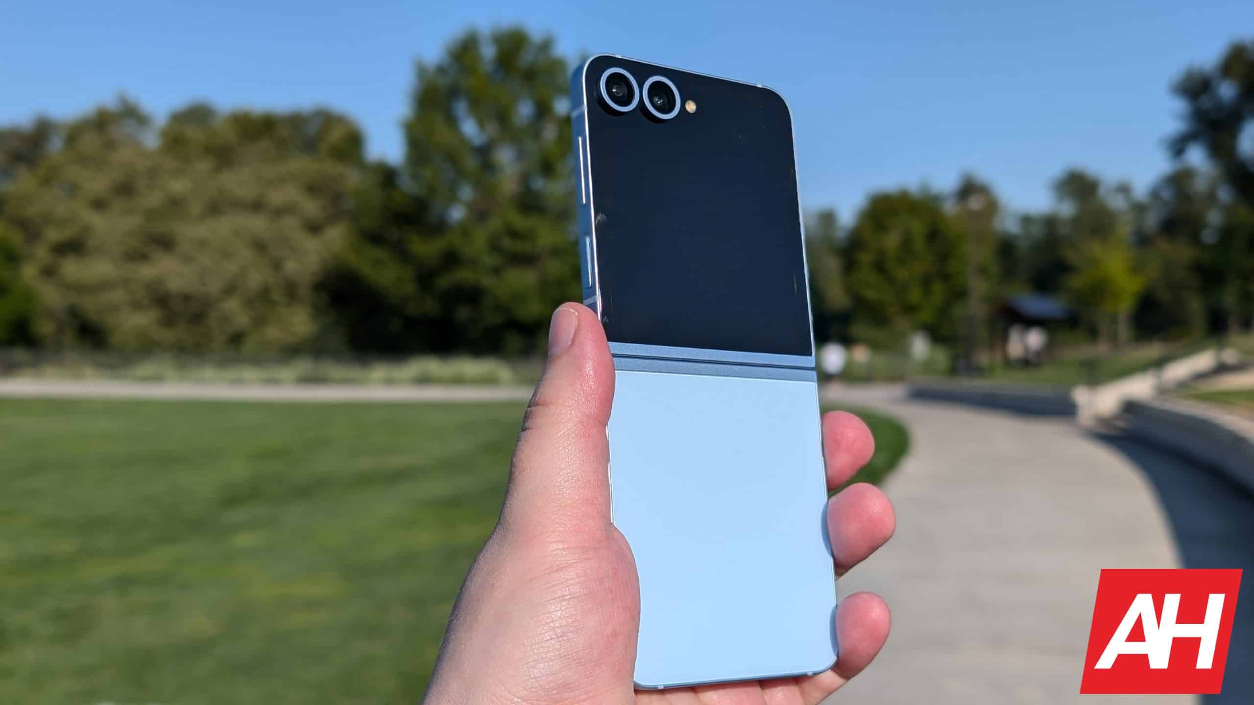 Dies können die Kameraspezifikationen des Samsung Galaxy Z Flip 7 sein