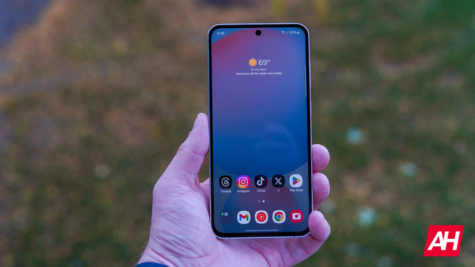 Diese Galaxy-Funktion könnte Ihr Hintergrundbild mithilfe von KI ändern