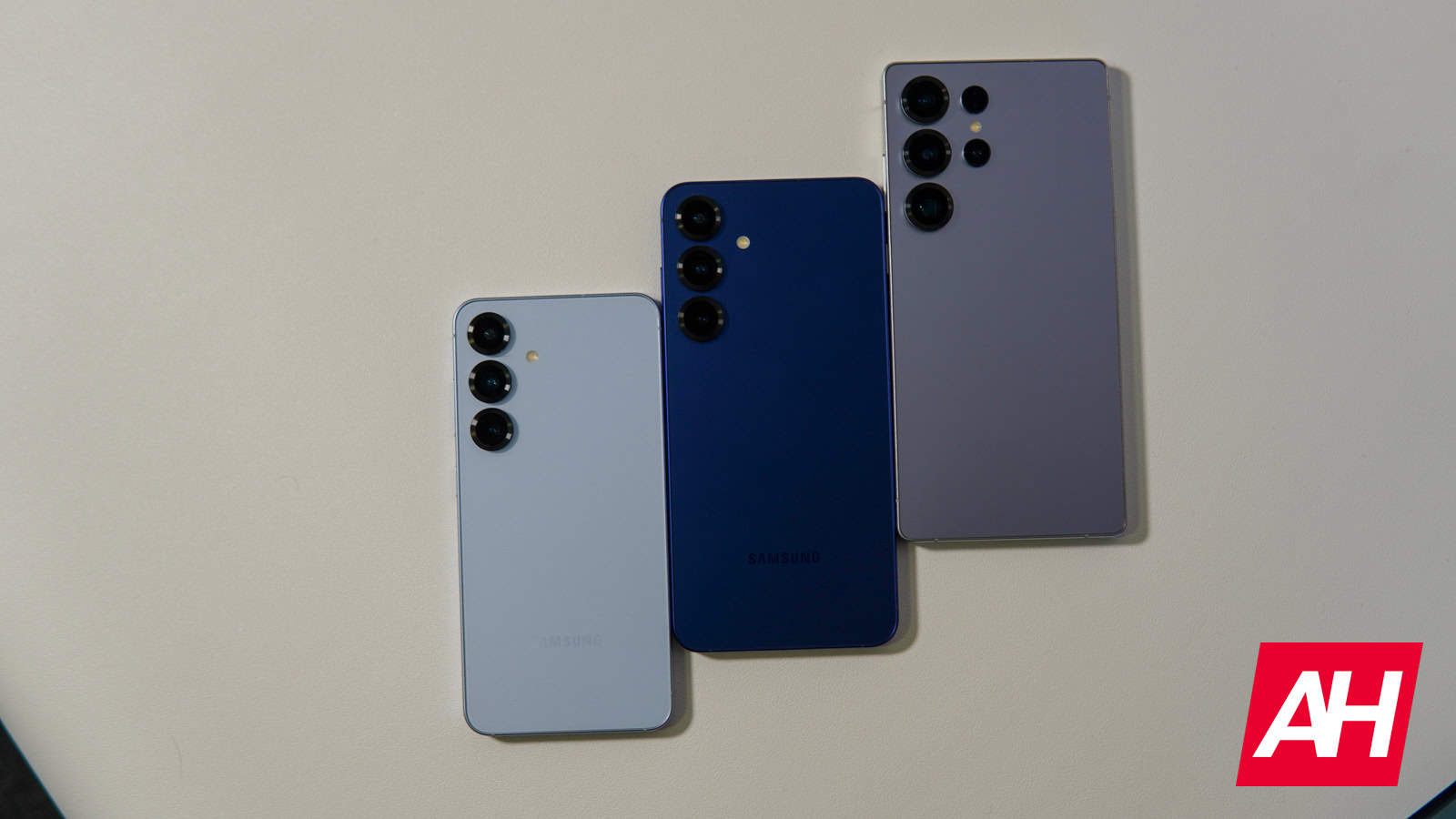 Einige Galaxy S25 -Einheiten sind für die nächste Woche nutzlos