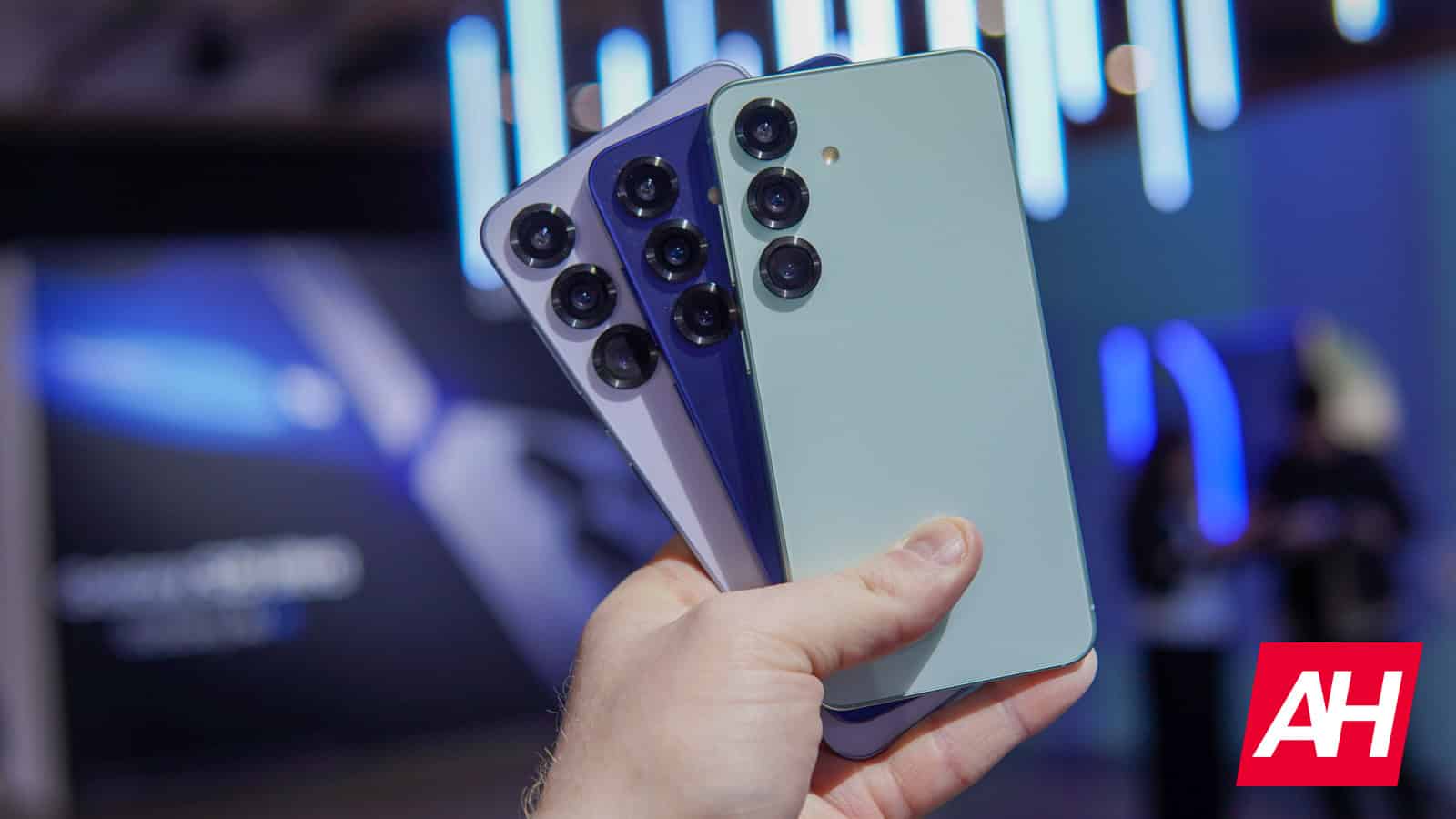 Einige Project Astra-Funktionen kommen zuerst auf das Galaxy S25