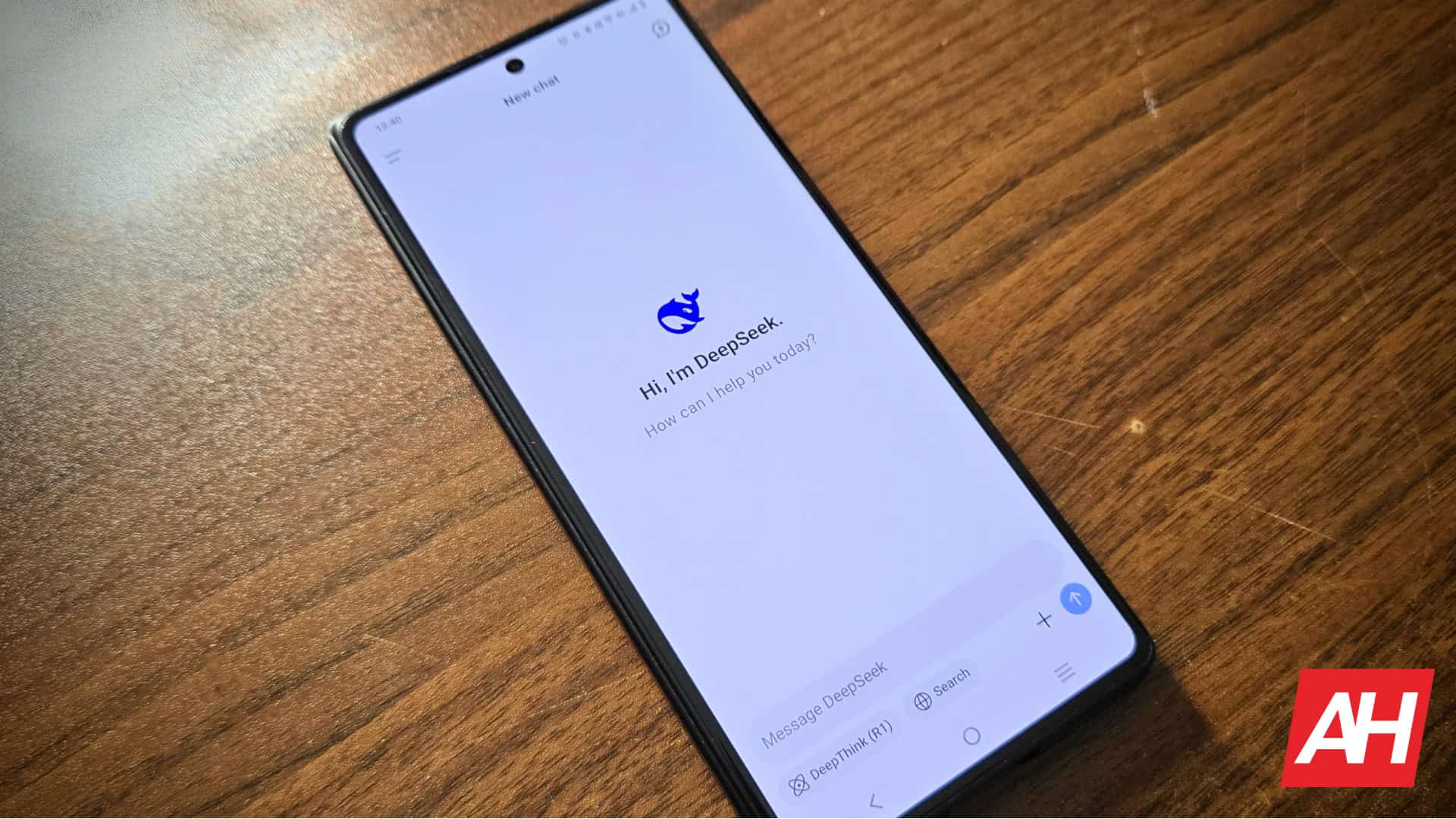 Experten warnen vor Deepseek AIs potenziellen Sicherheitsrisiken