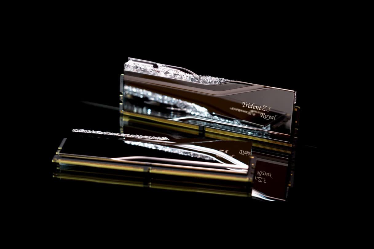 G.SKILL stellt DDR5-6400 CL30 Hochleistungsspeicherchips vor