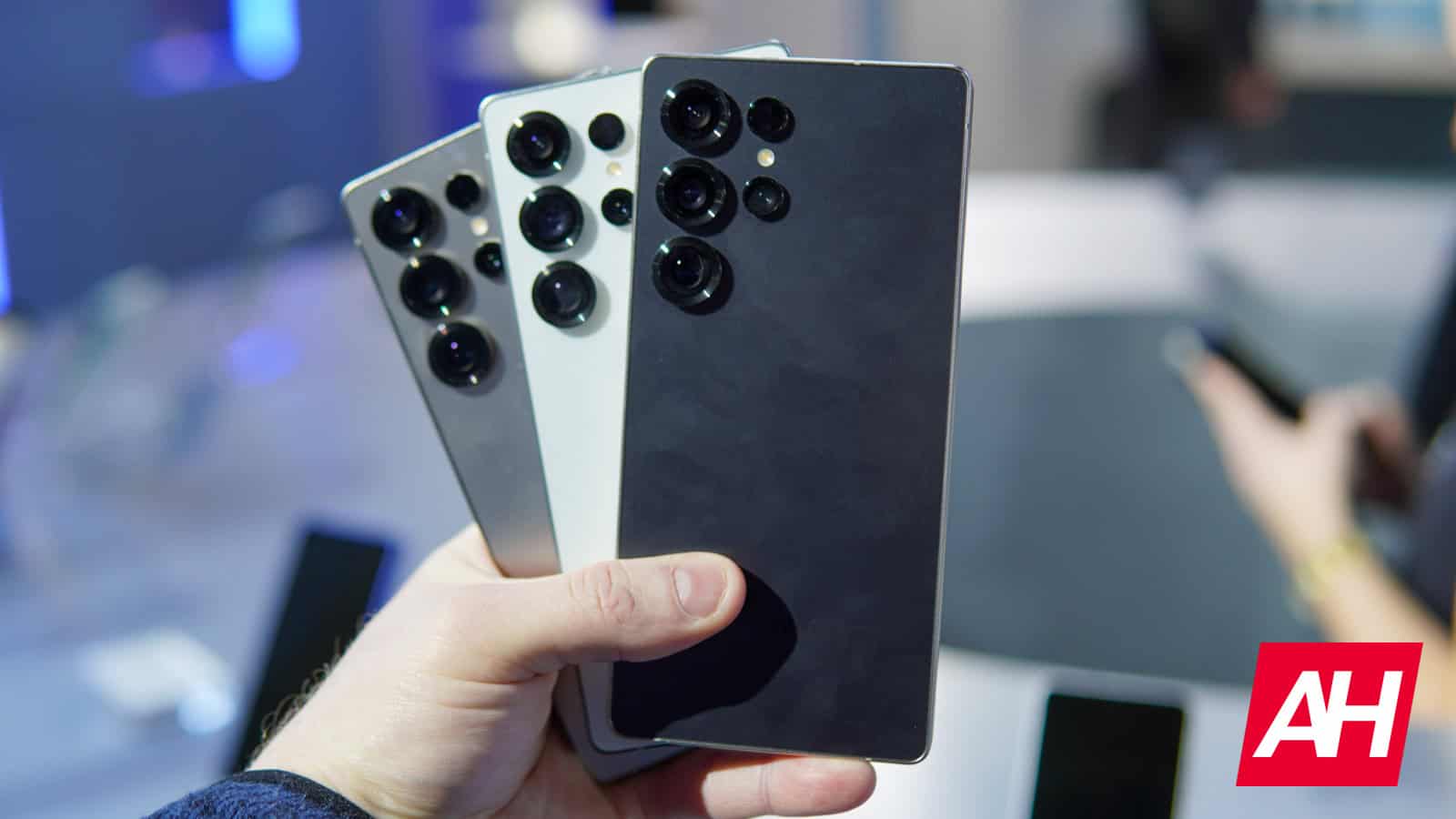 Galaxy S25 Ultra verkauft weitaus besser als seine Geschwister in Samsungs Heimatland