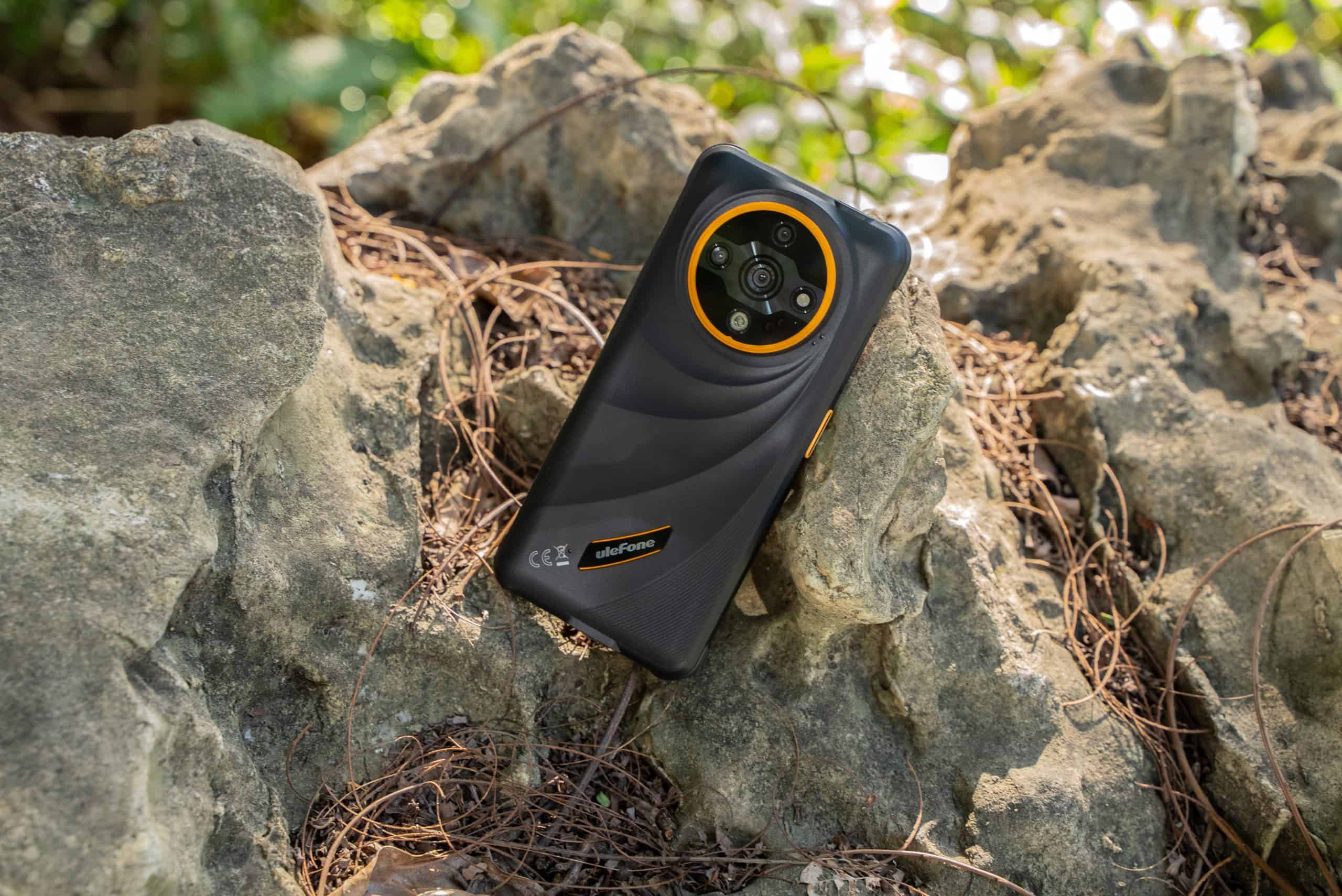 Getestete Leistung des Ulefone Armor X31 Pro: Video