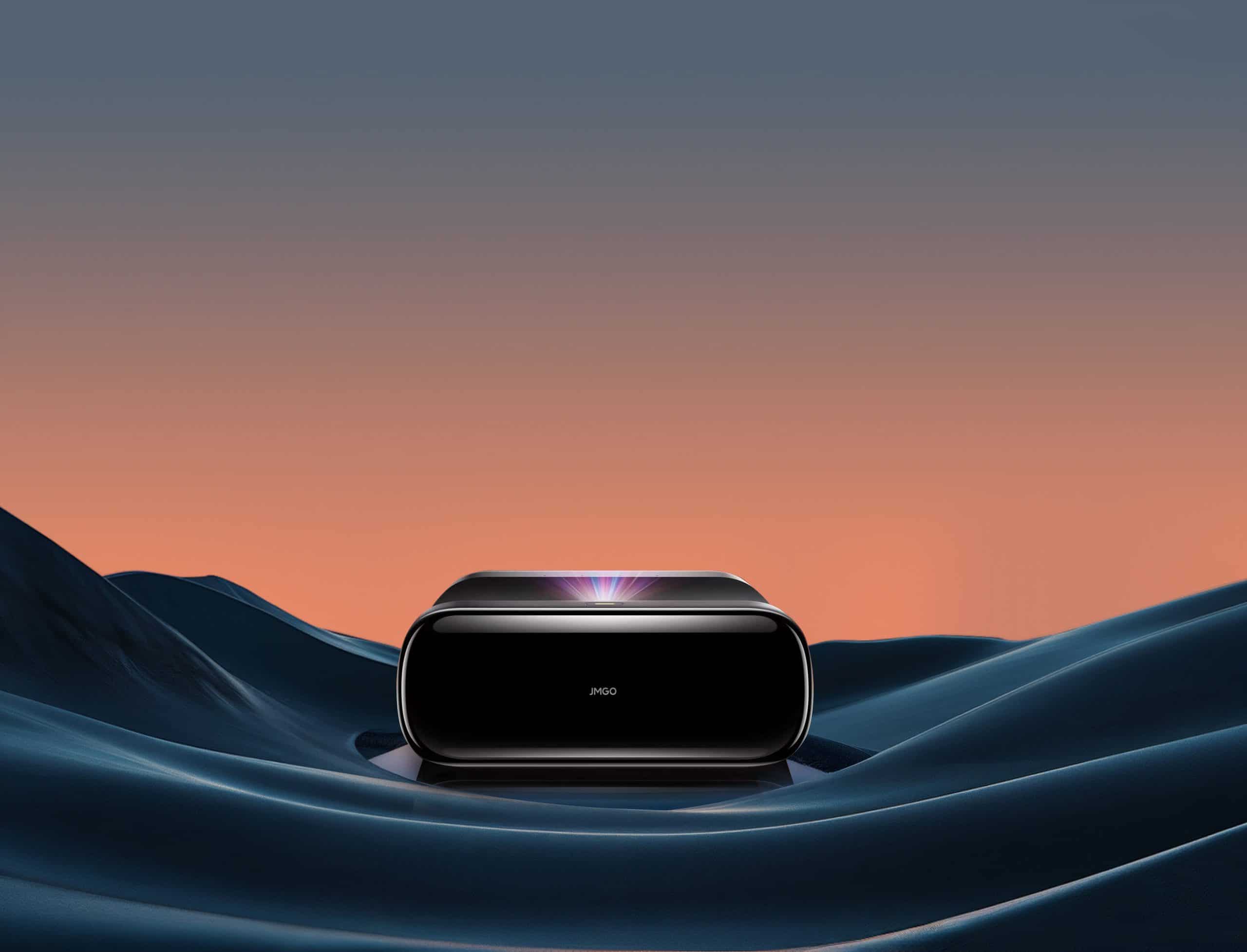 JMGO stellt auf der CES den „kleinsten Laserfernseher der Welt“ vor