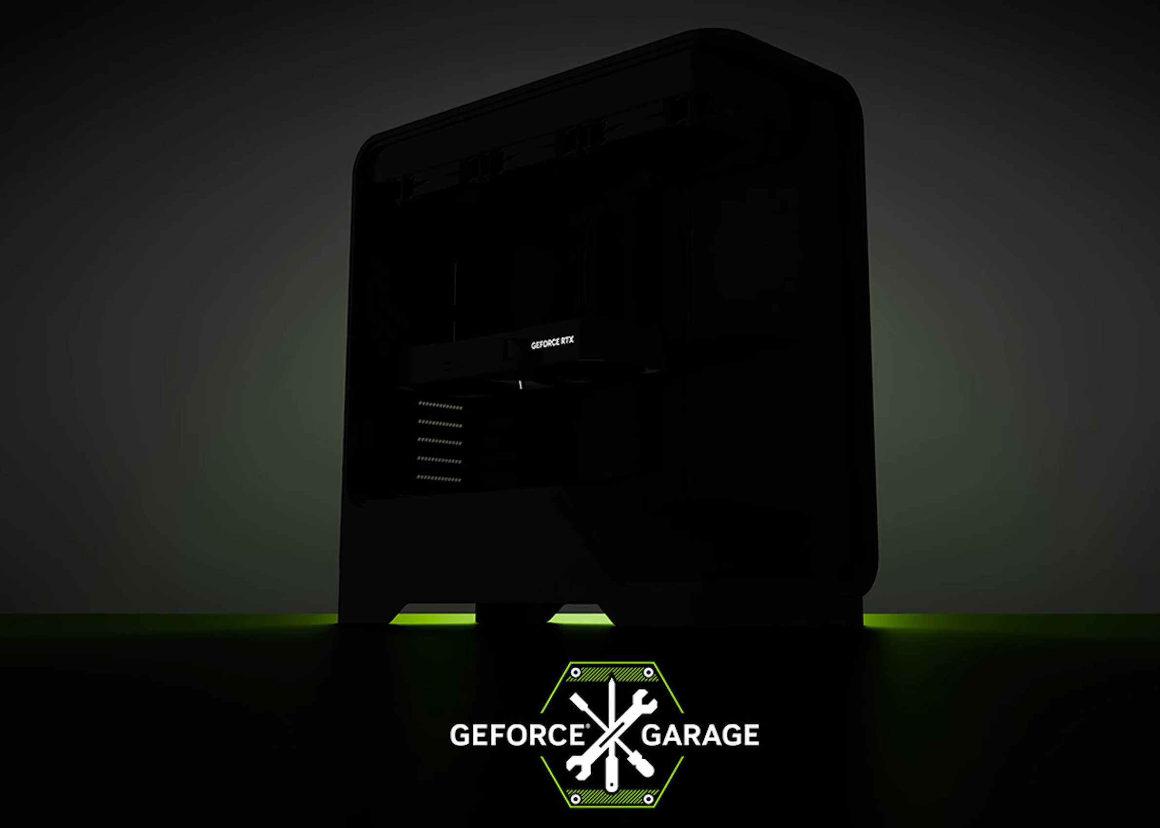 NVIDIA kündigt eine GPU der RTX 50-Serie mit zwei Frontlüftern an