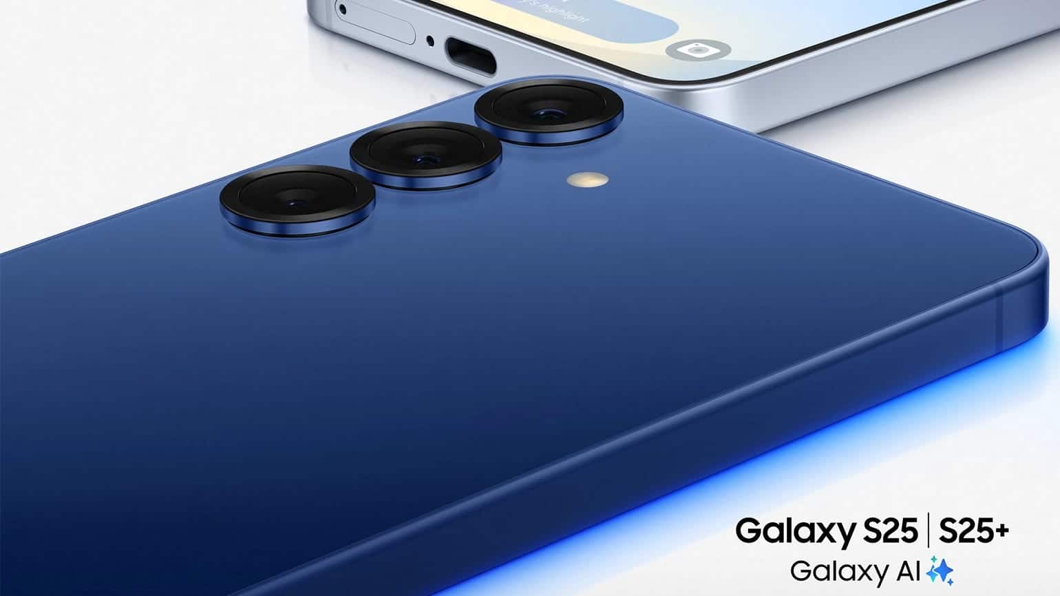 Neue Teaser zum Samsung Galaxy S25 tauchen vor Unpacked auf