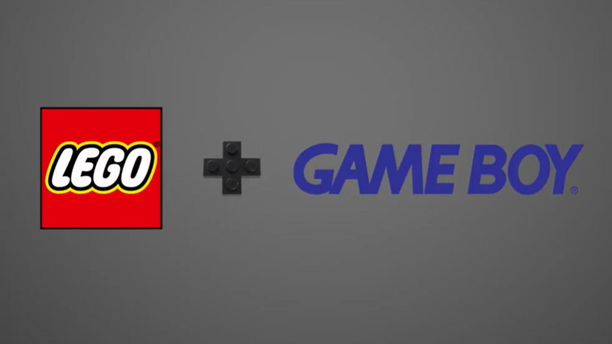 Nintendo hat einen Handheld für 2025 angekündigt … aber er besteht aus LEGO