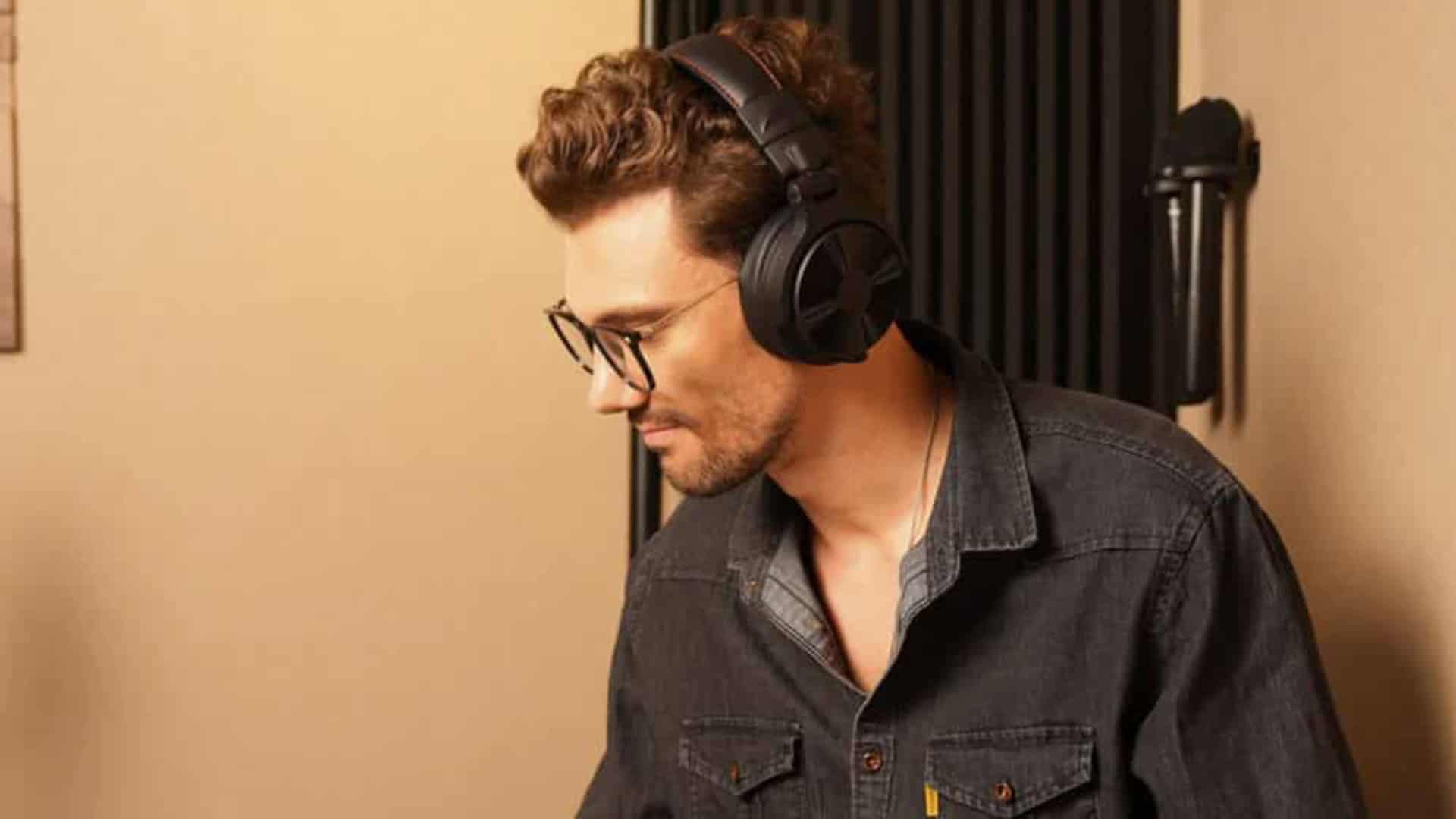 OneOdio Studio Max 1 sind DJ-Kopfhörer mit unglaublicher Akkulaufzeit