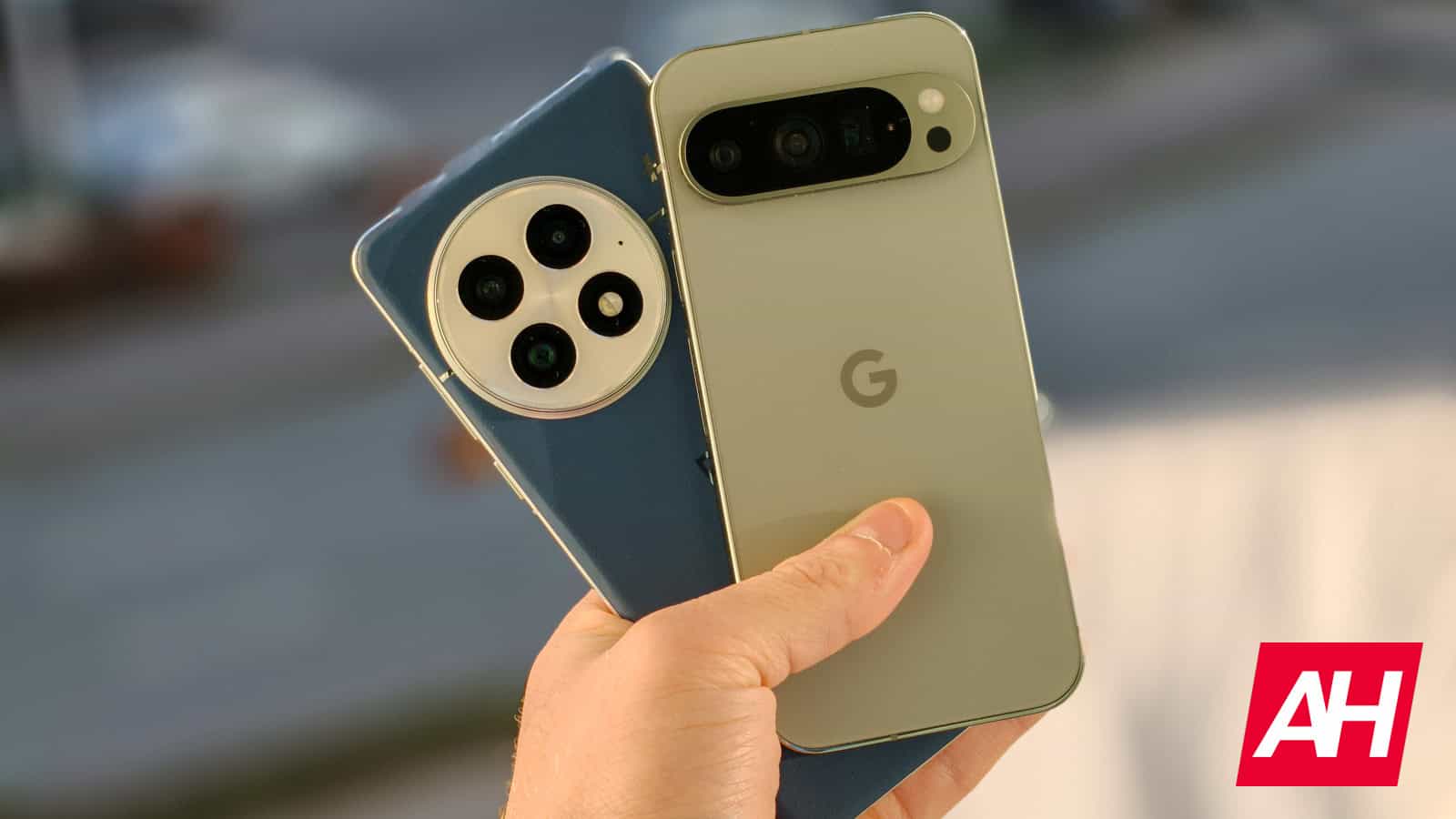 OnePlus 13 vs. Pixel 9 Pro: Schlagt das neue Teleobjektiv von OnePlus Googles Kameramagie?