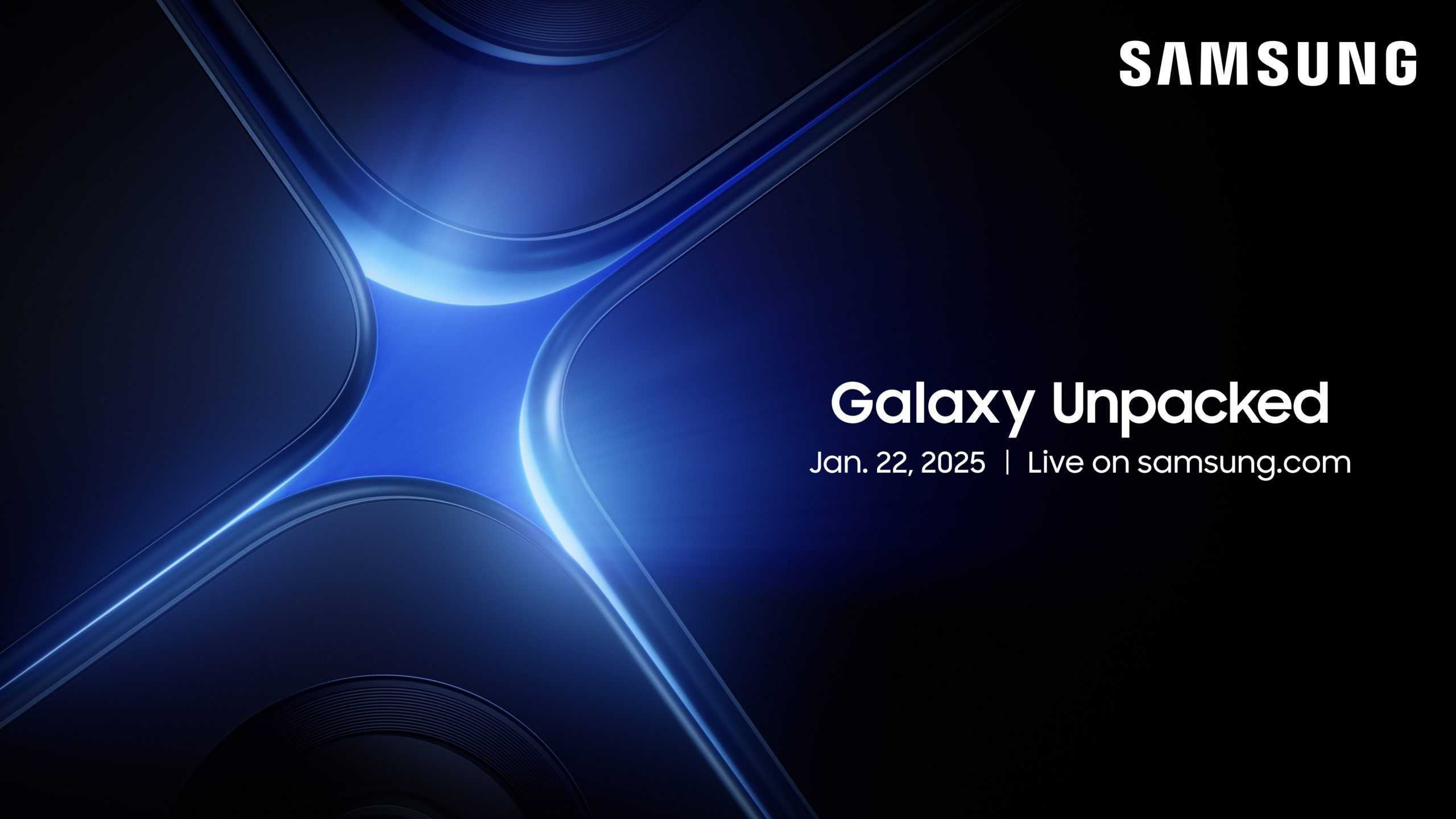 Samsung kündigt Galaxy Unpacked 2025 an, das am 22. Januar stattfinden wird