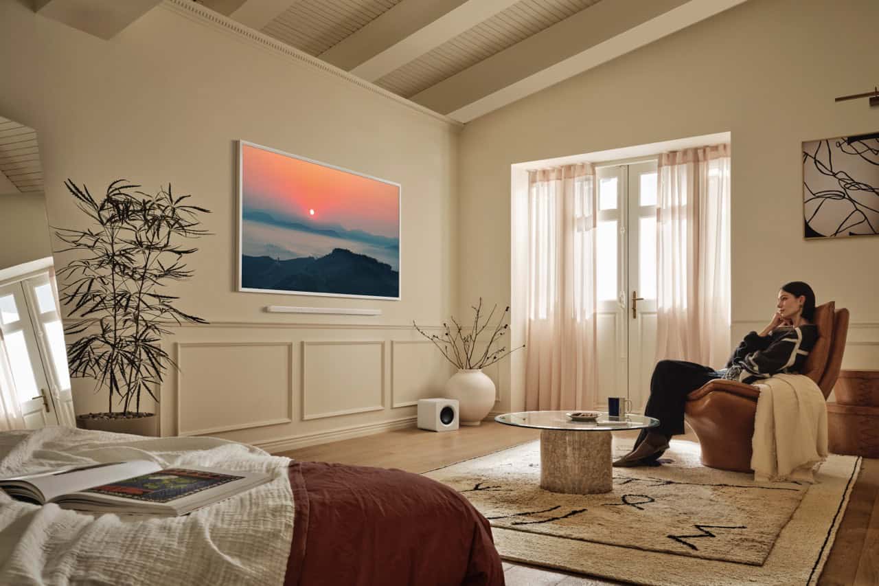 Samsung stellt auf der CES 2025 neue Neo QLED 8K-Fernseher und mehr vor