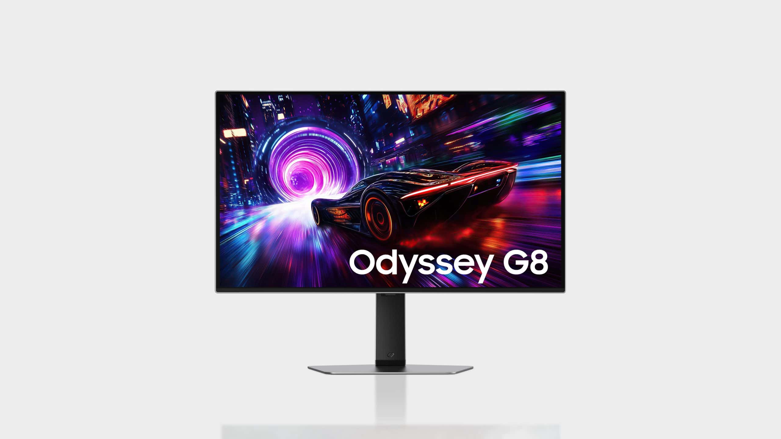 Samsung stellt auf der CES Odyssey OLED G6, G8 und weitere Monitore vor