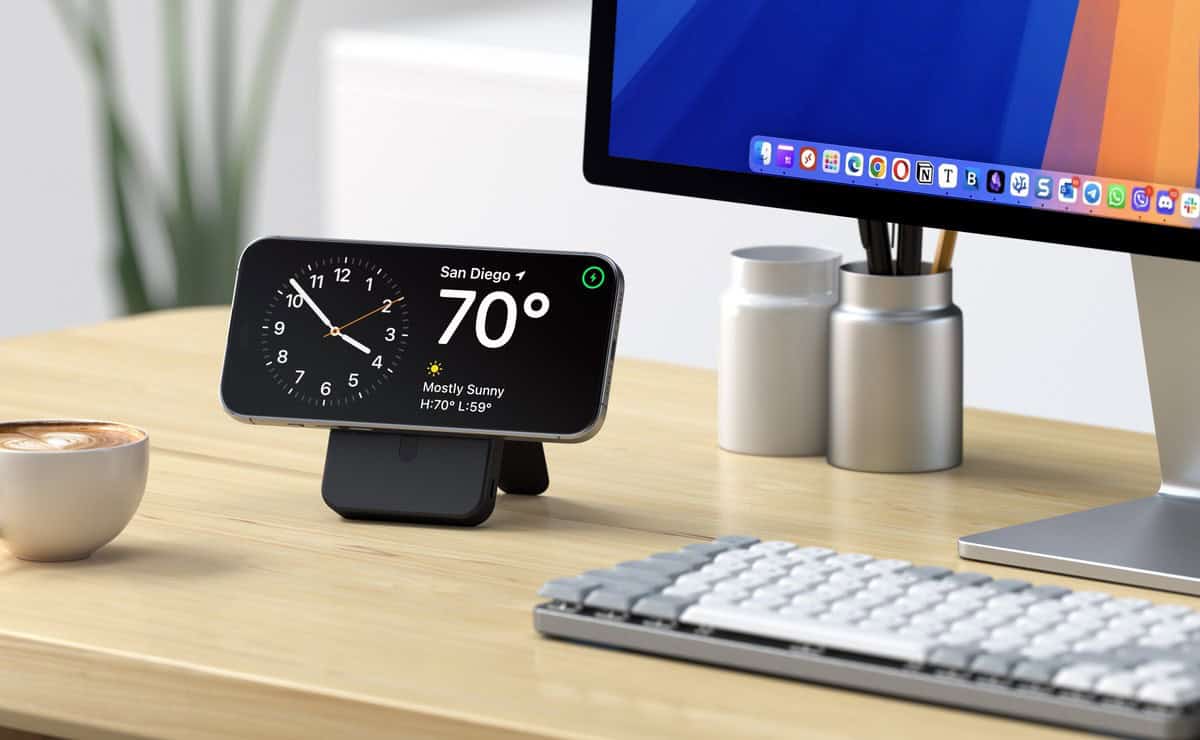 Satechi stellt auf der CES neue Powerbanks und kabellose Ladegeräte vor