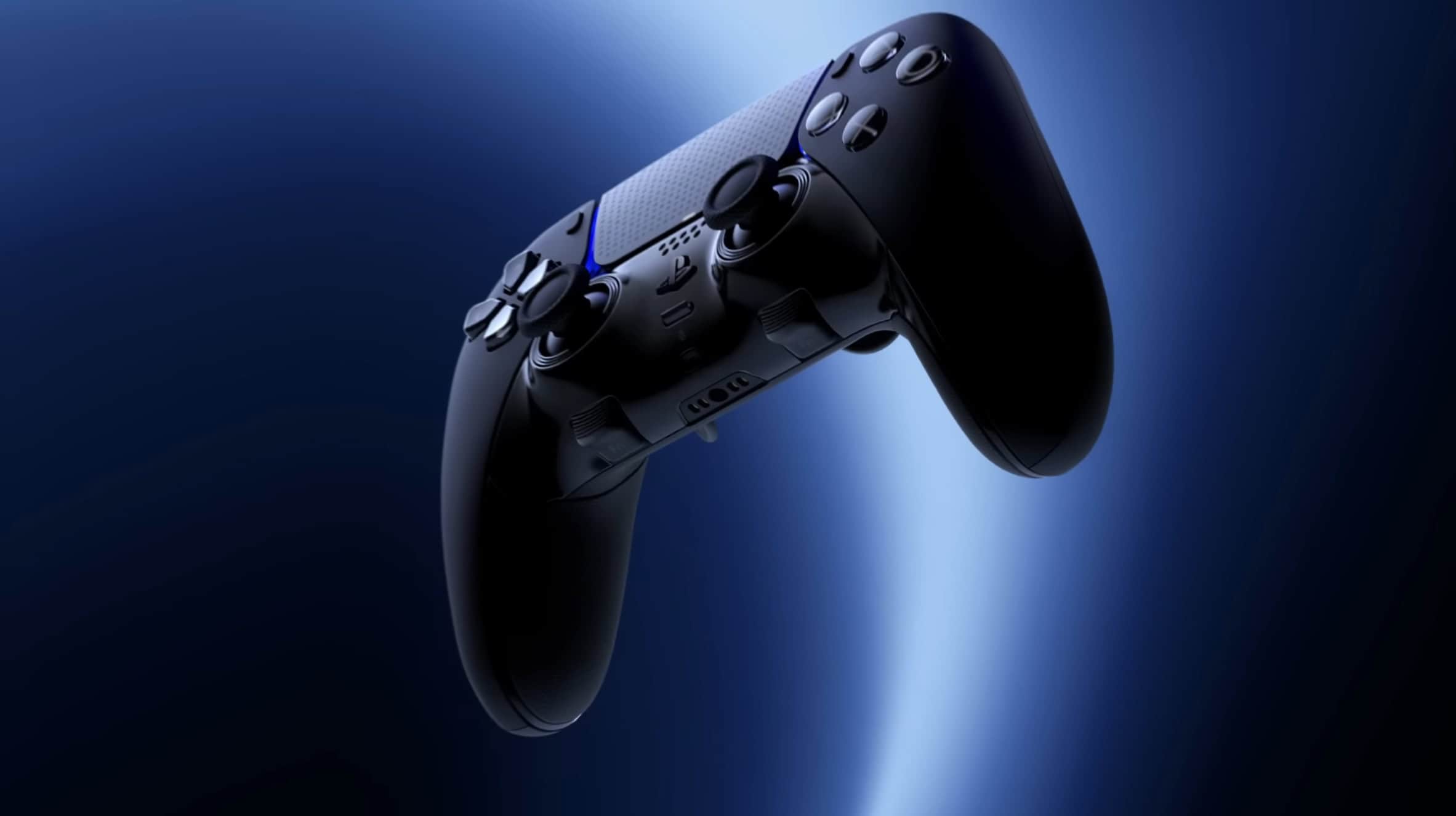 Sony kündigt die Midnight Black-Kollektion für PS5-Zubehör an