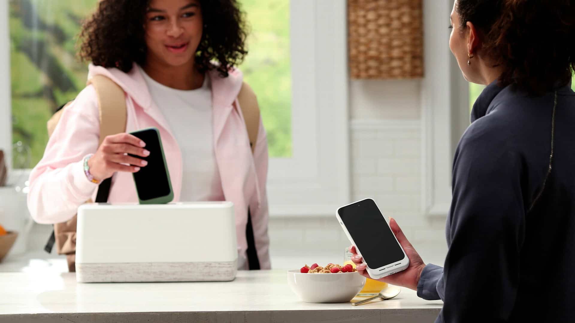 Swippitt kann den Akku Ihres Telefons in nur wenigen Sekunden aufladen