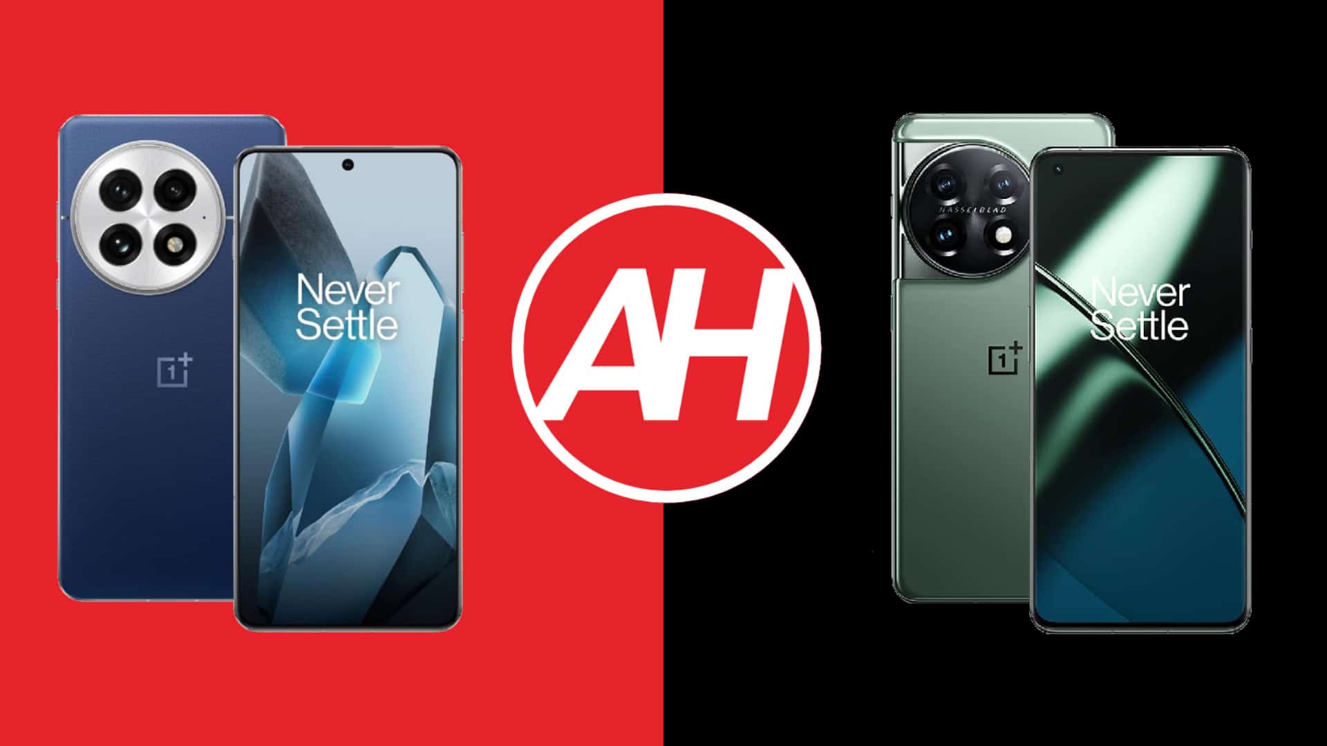 Telefonvergleiche: OnePlus 13 vs. OnePlus 11