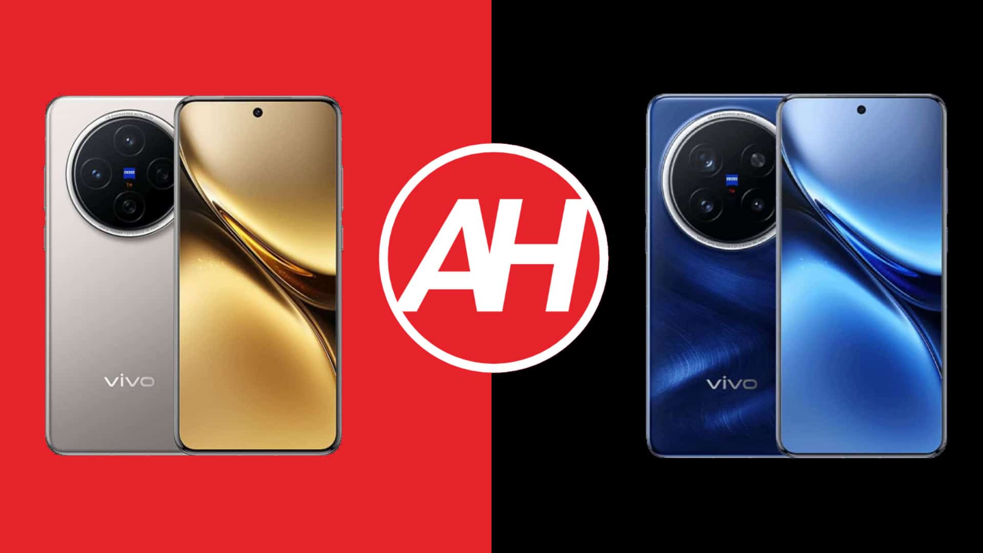 Telefonvergleiche: Vivo X200 vs. Vivo X200 Pro