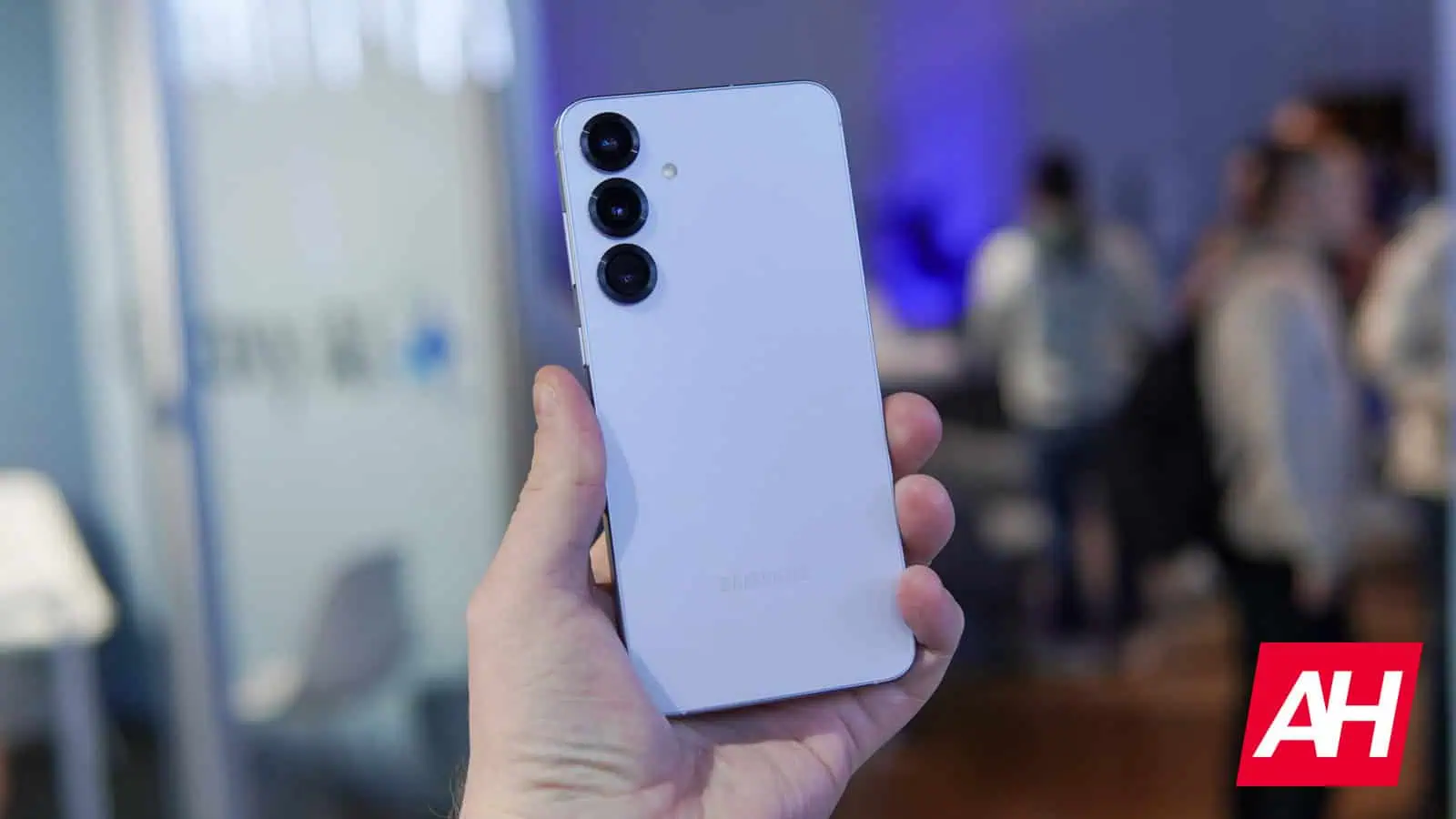 Samsung Galaxy S25 AH AH 36