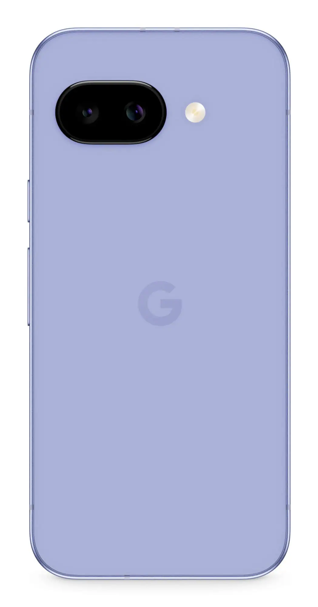 Google Pixel 9A rendert Farben Blau 2