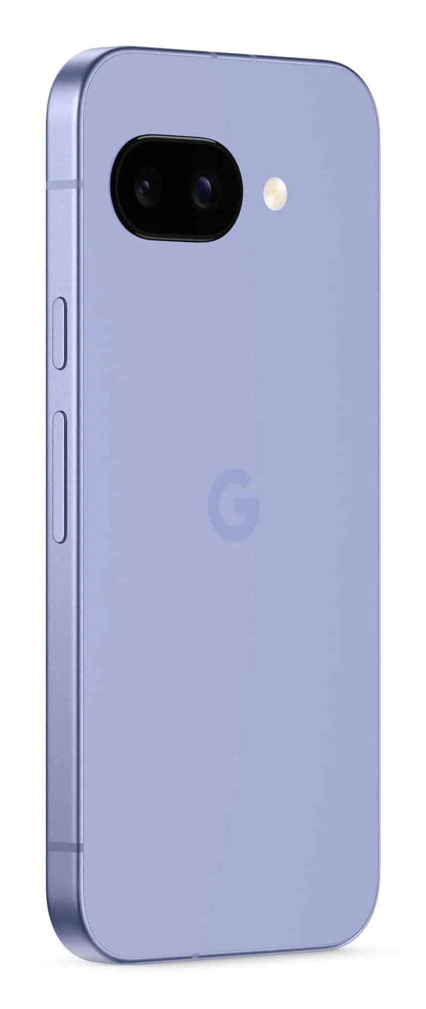Google Pixel 9a rendert Farben Blau 4