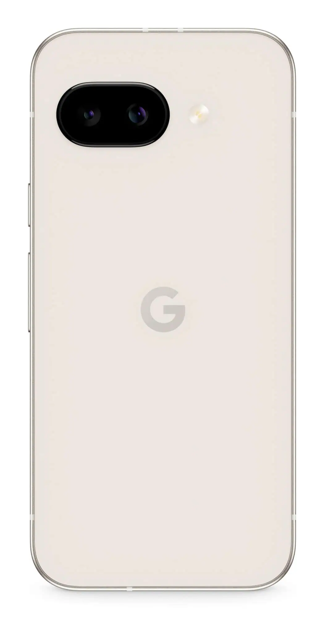 Google Pixel 9a rendert Farben Gold 2