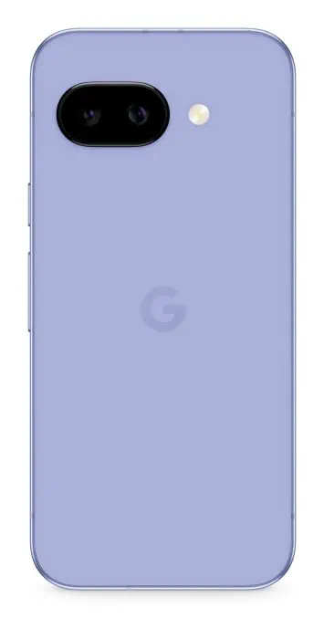 Google Pixel 9A rendert Farben Blau 2