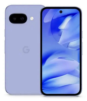 Google Pixel 9A rendert Farben blau 1