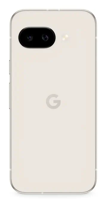 Google Pixel 9a rendert Farben Gold 2