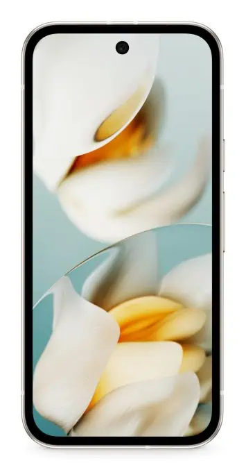 Google Pixel 9a rendert Farben Gold 3