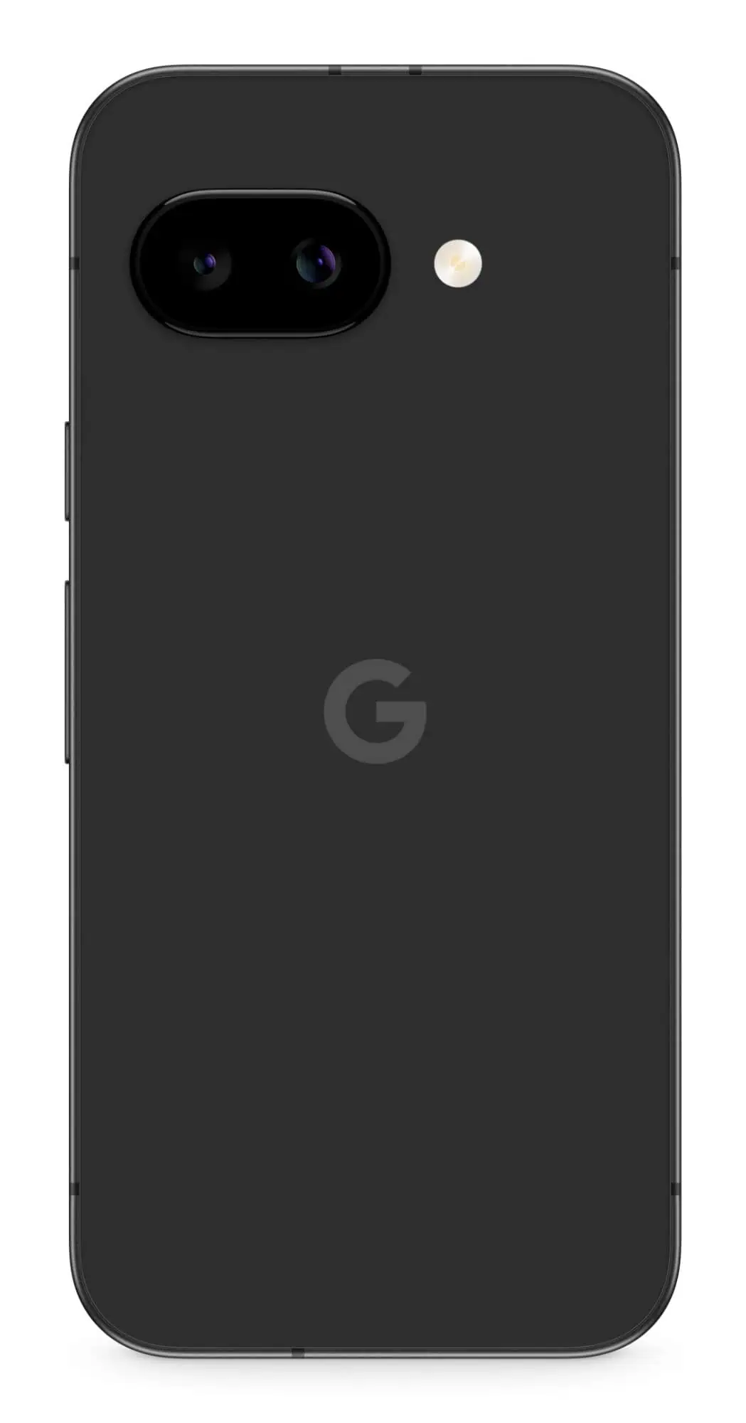 Google Pixel 9a rendert Farben schwarz 2